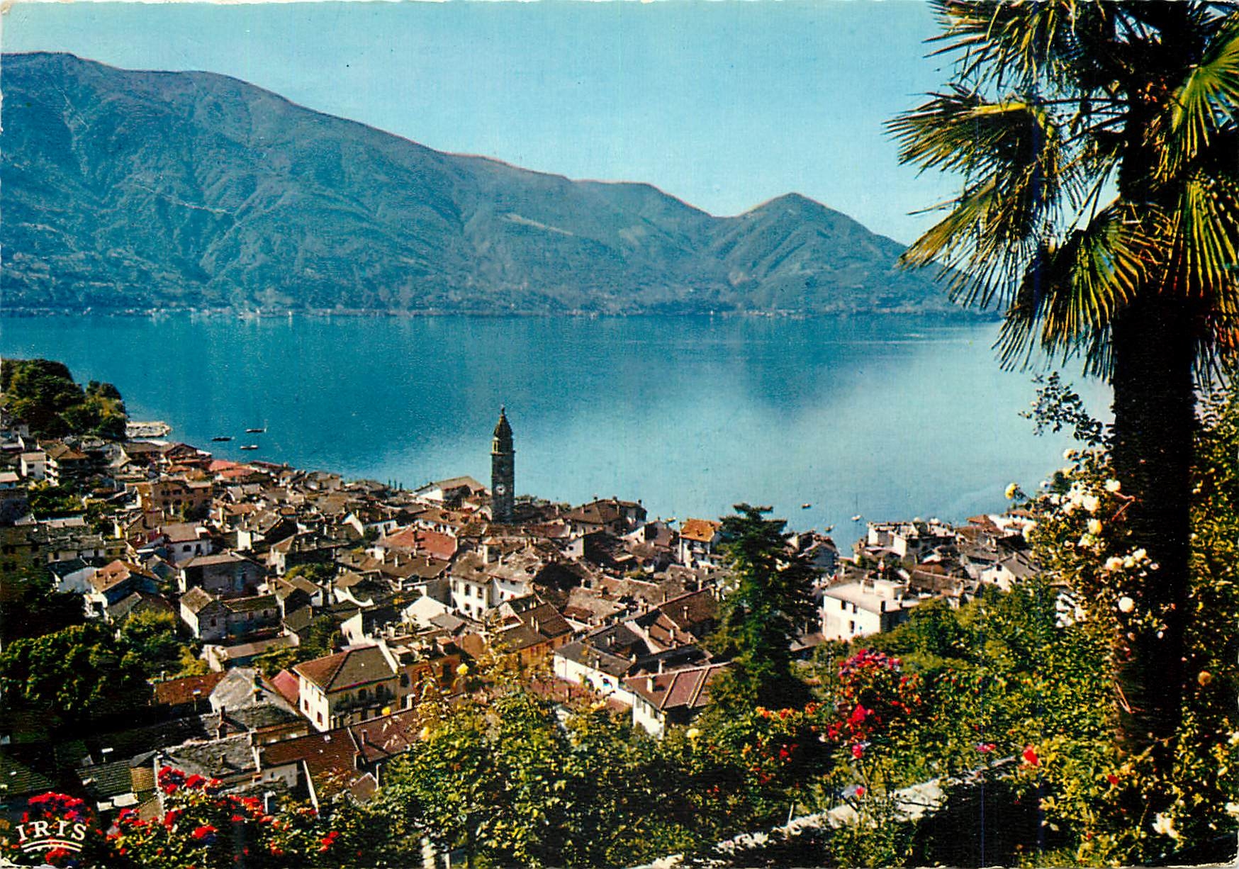 CPM Ascona Lago Maggiore