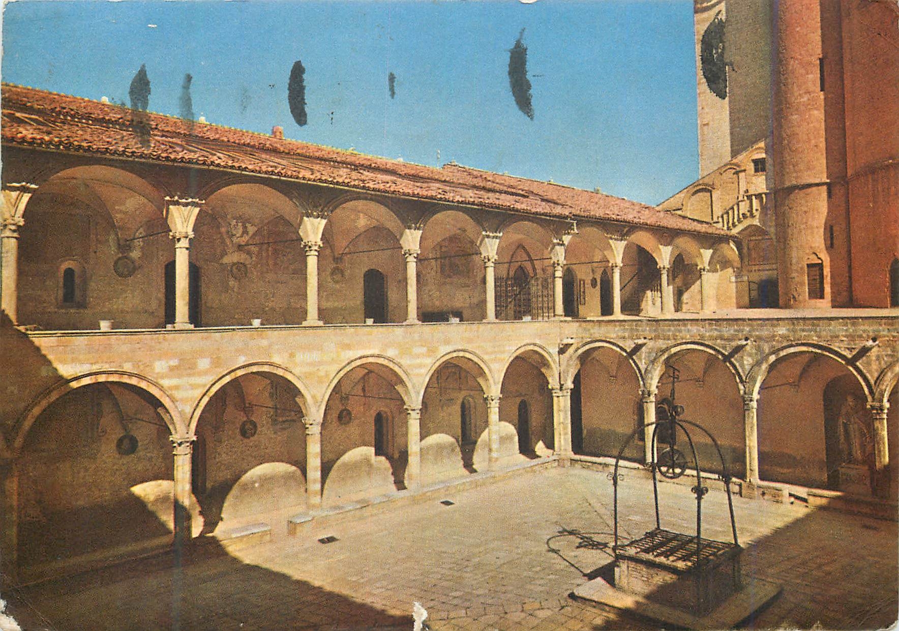 CPM Assisi Chiosco del Convento di S Francesco