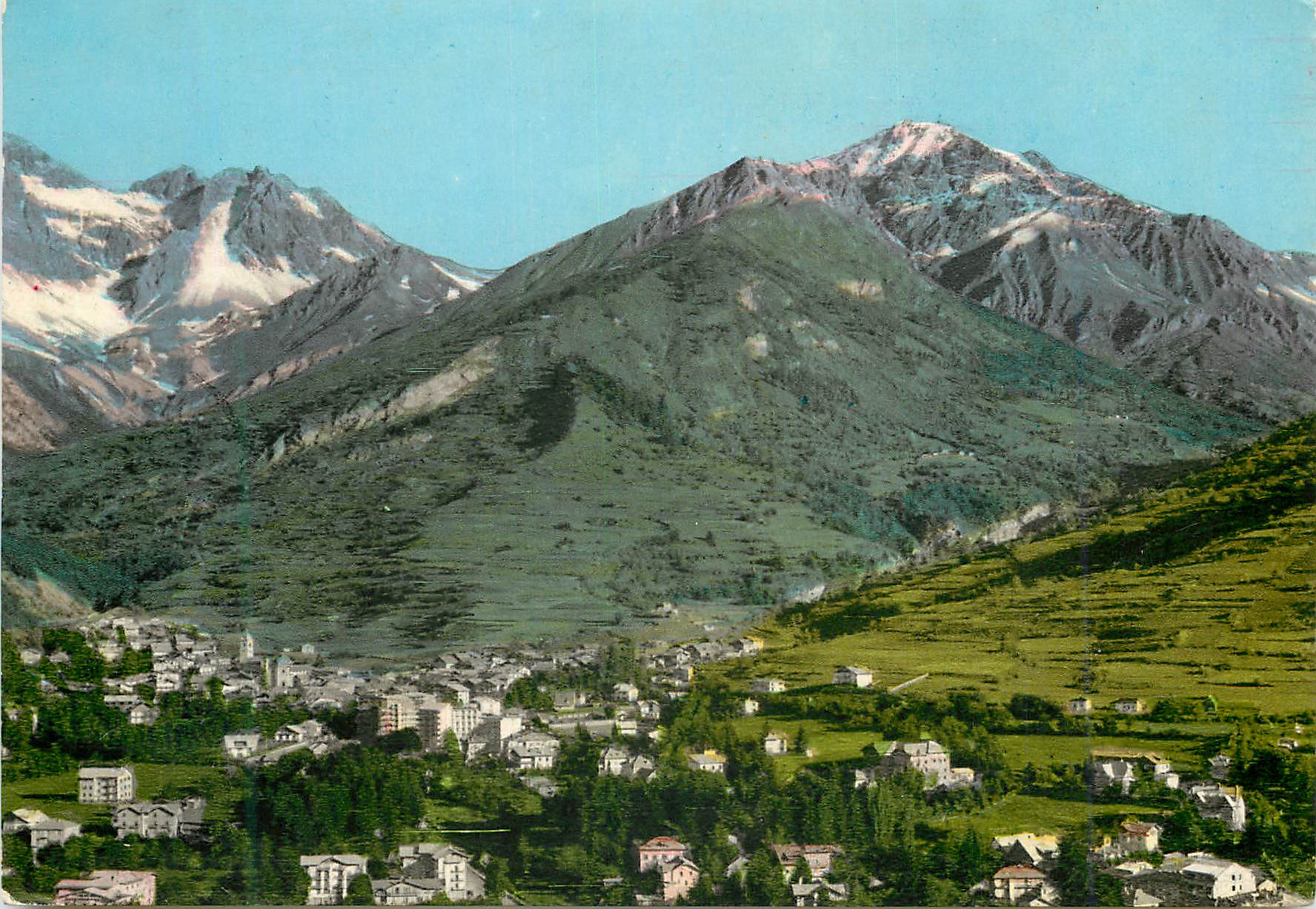 CPM Bardonecchia Panorama