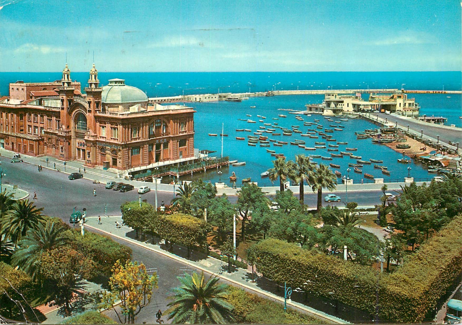 CPM Bari Theatre Marguerite