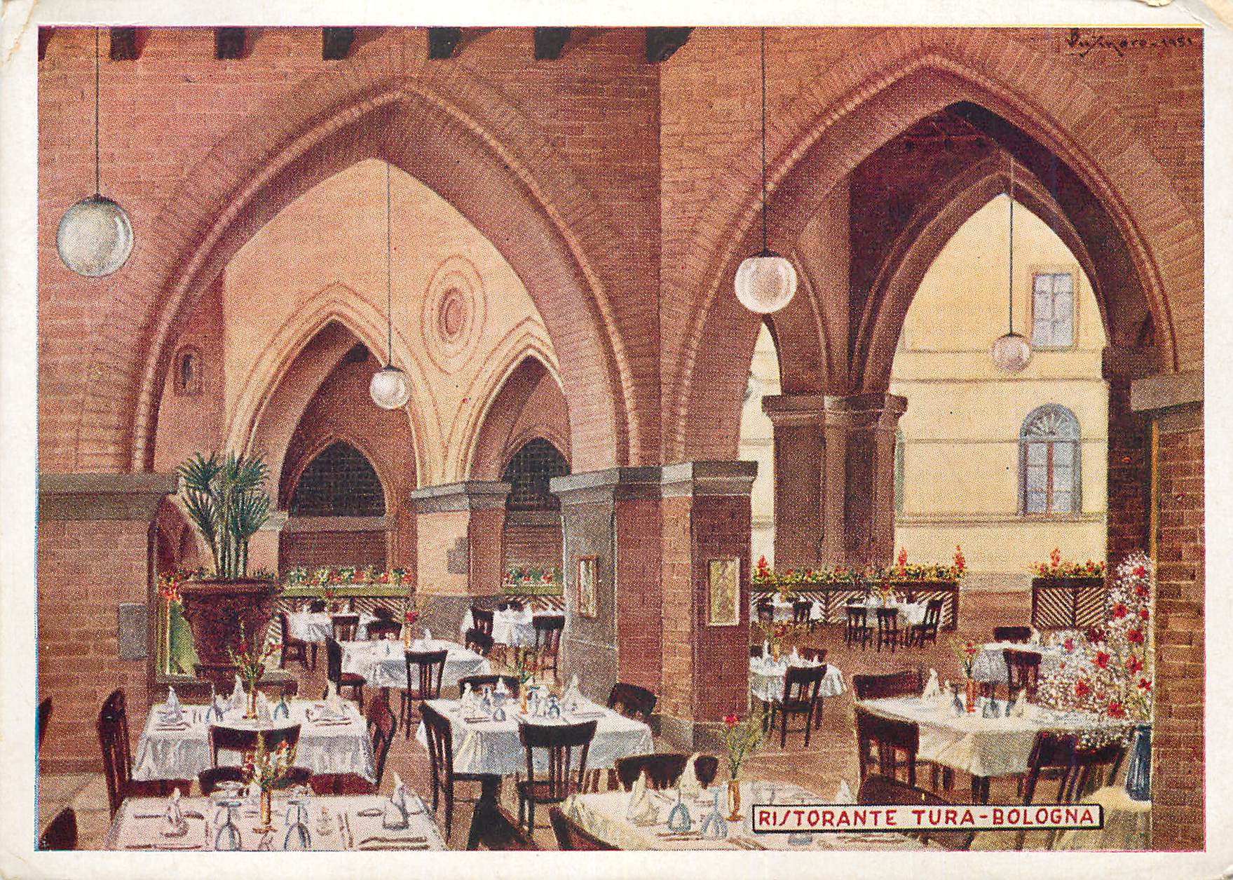 CPM Piazza Maggiore Ristorante Tura Bologna
