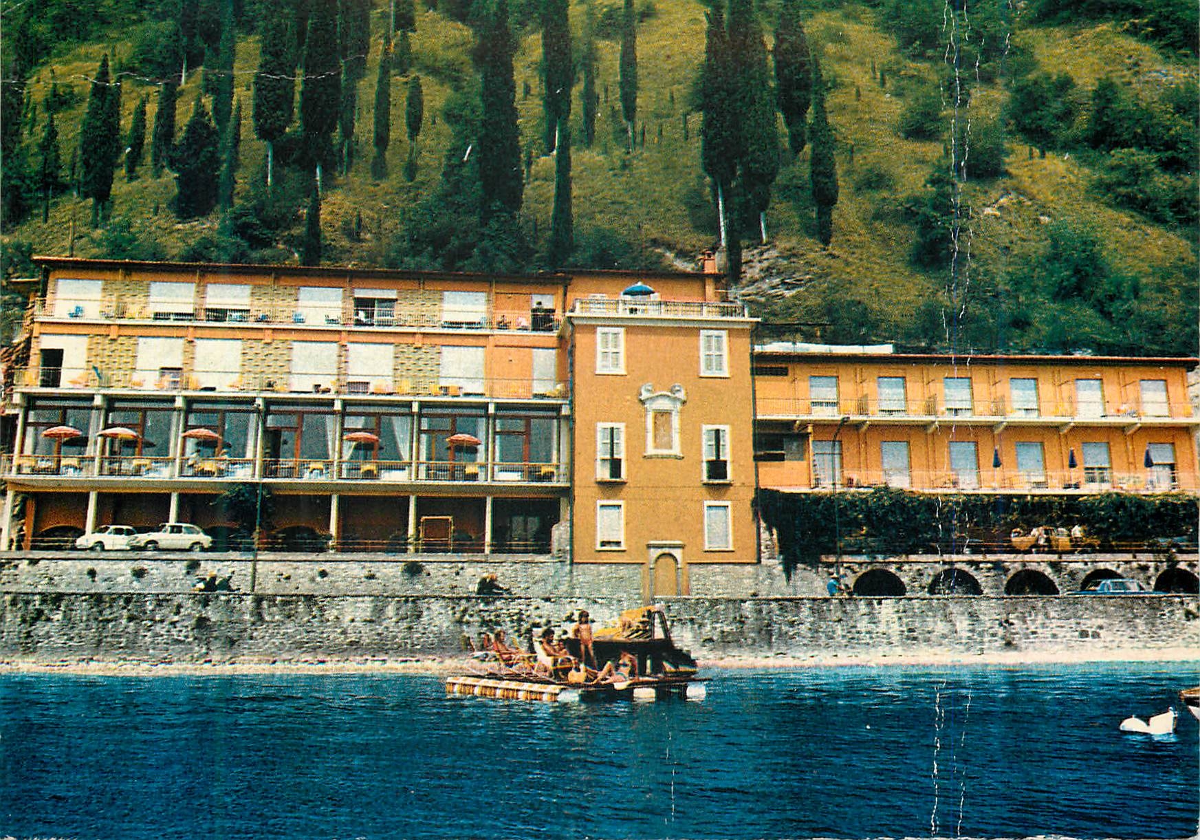 CPM Hotel Rock Maderno Sg Brescia Italia