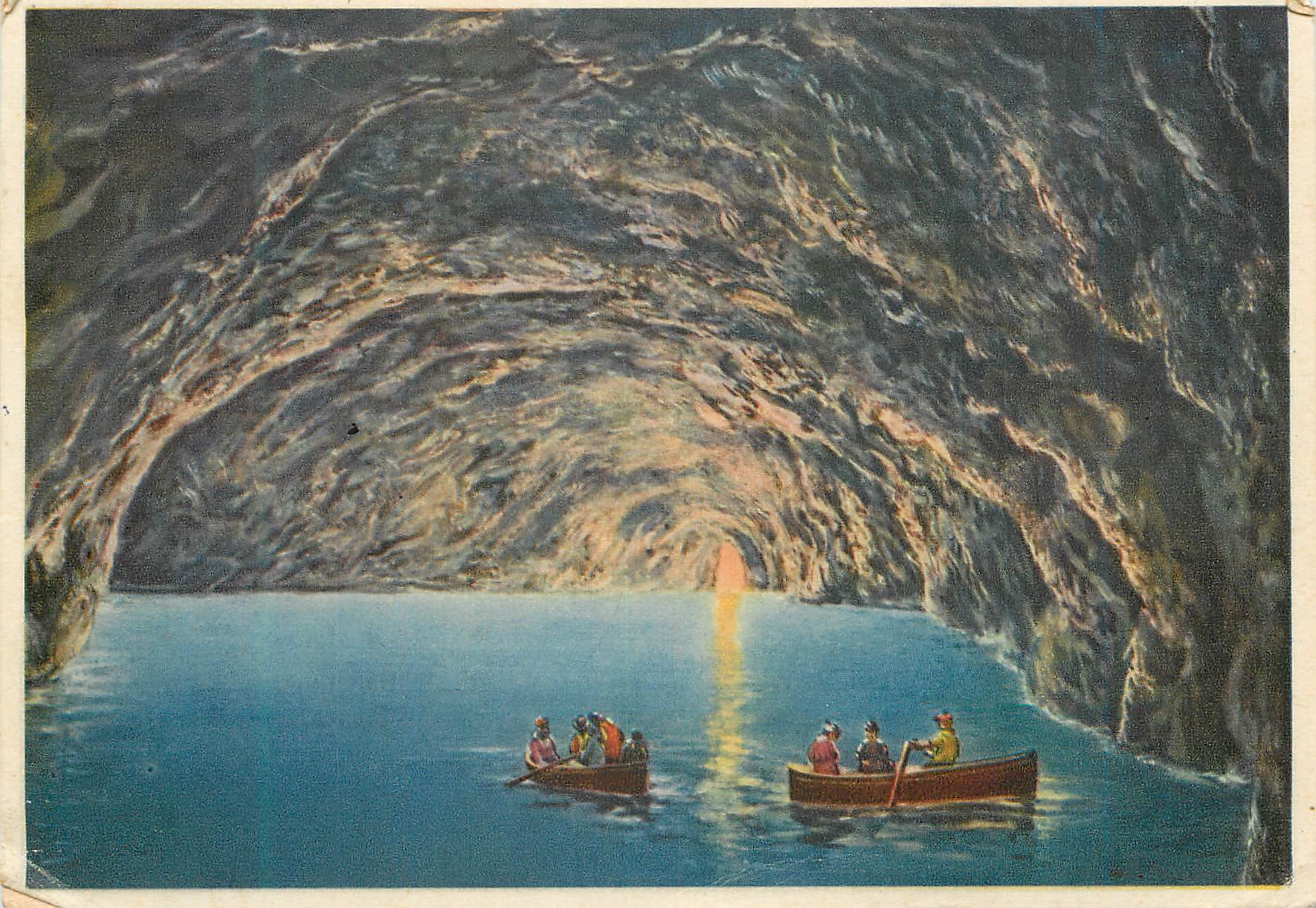 CPM Capri La Grotte de Azure