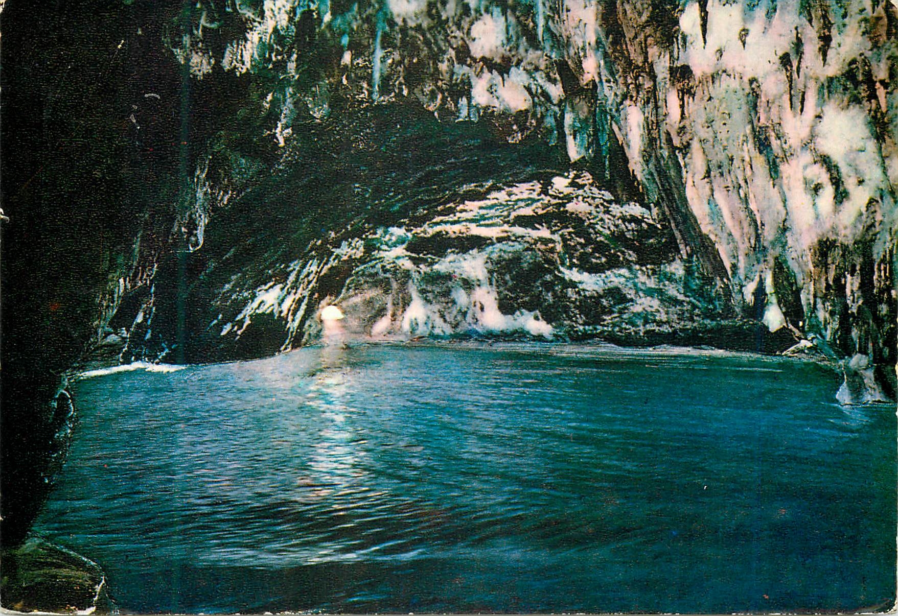 CPM Capri Grotta Azzura
