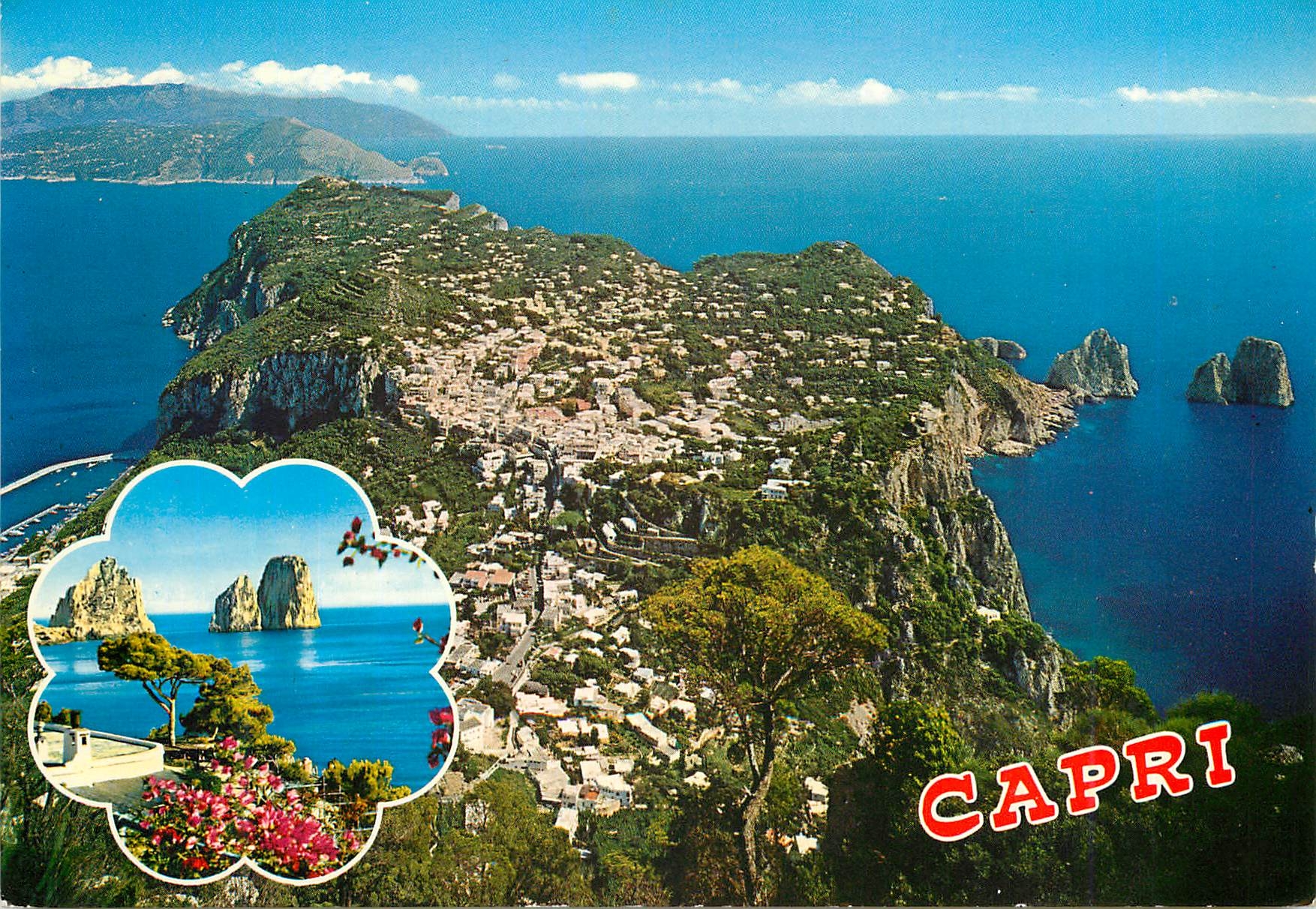 CPM Capri Panorama