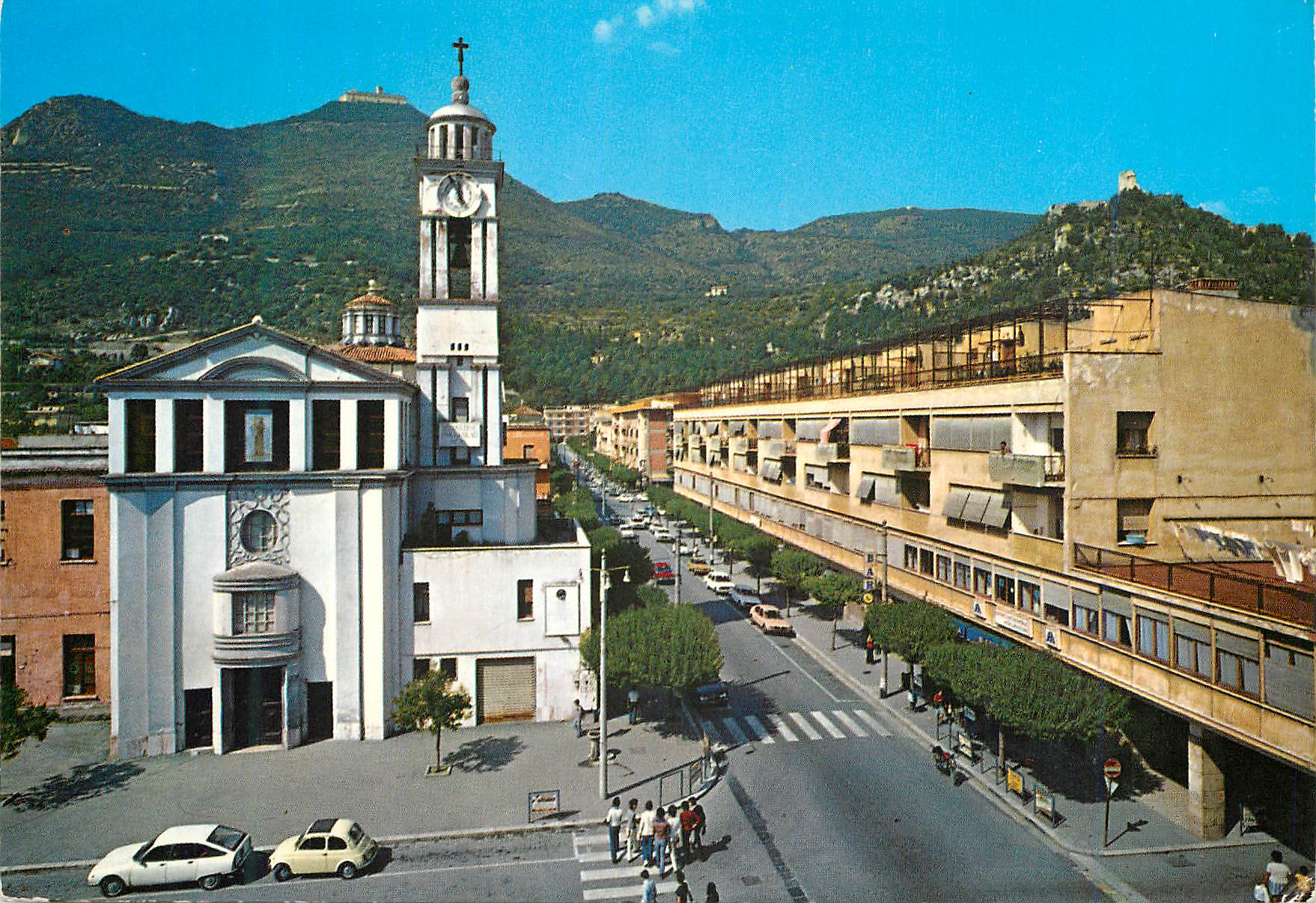 CPM Cassino cours de la republique