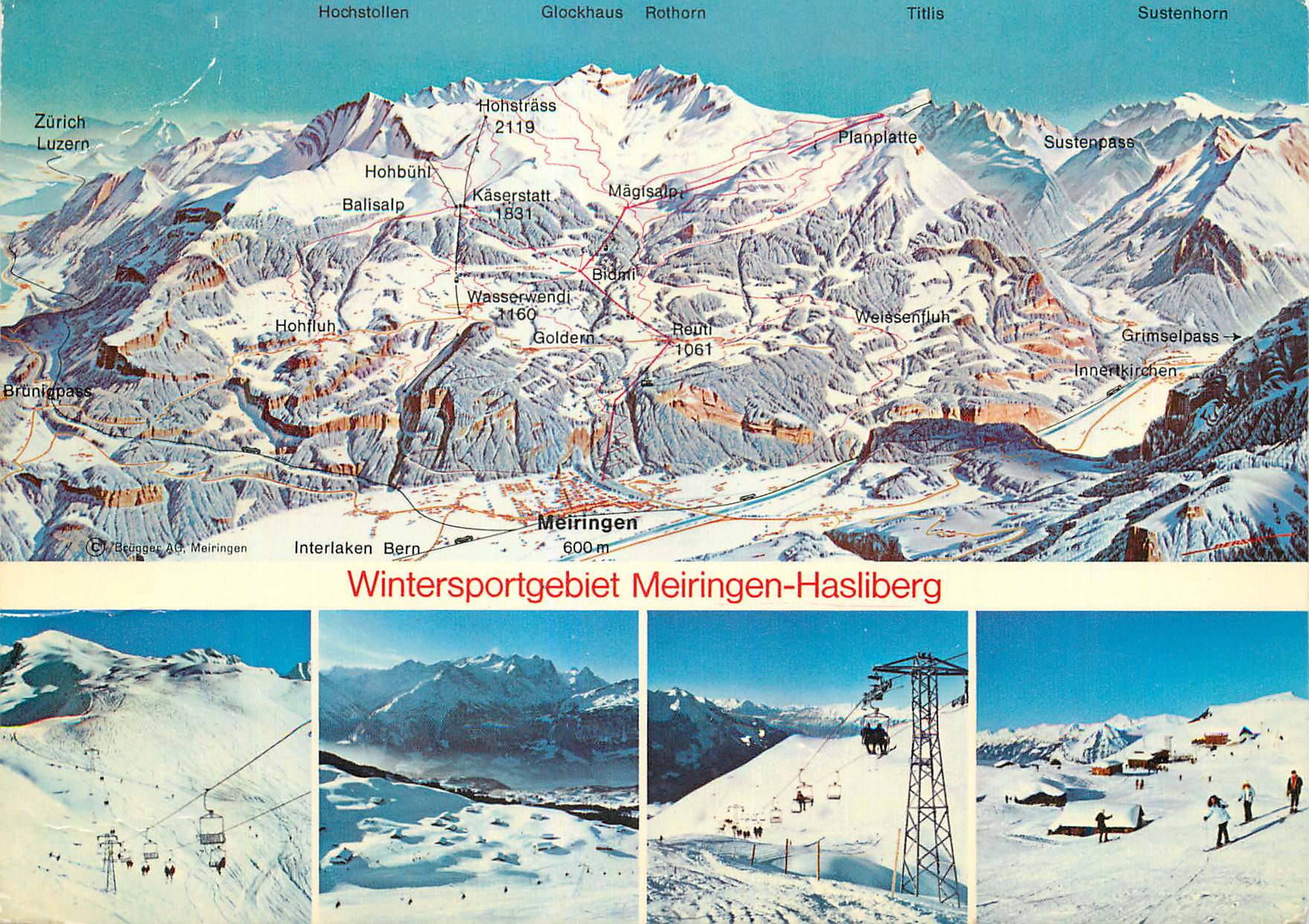 CPM Wintersportgebiet meiringen hasliberg