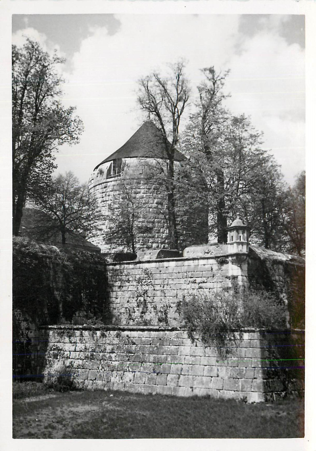 CPM Solothurn st Ursenbastion und riedholzrurm
