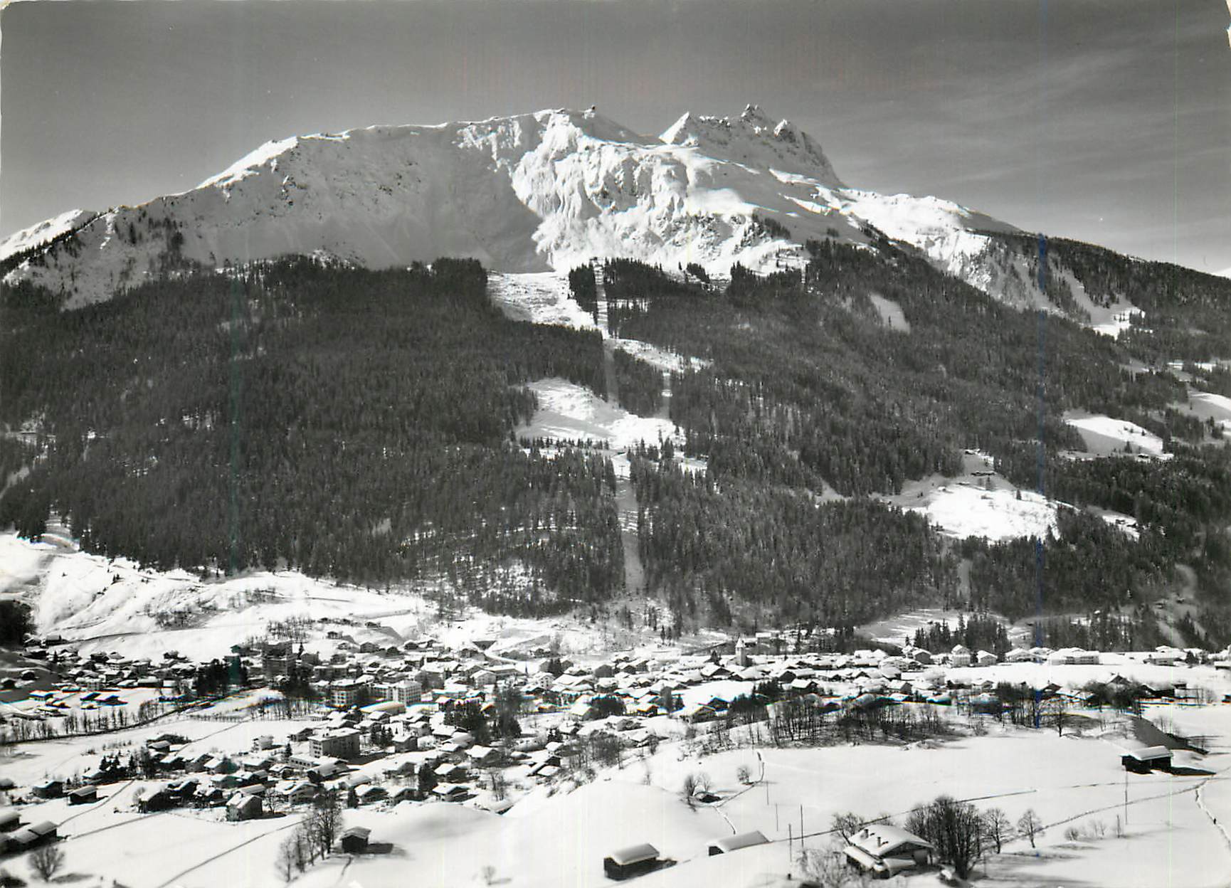 CPM Klosters gegen Gotschana und Casanna
