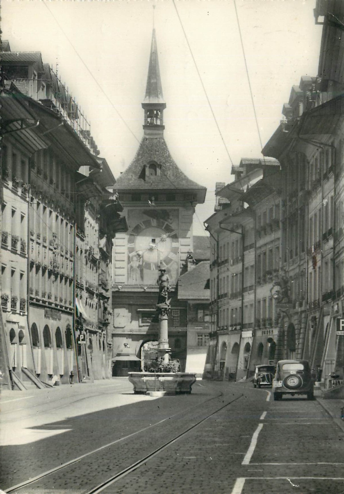CPM Bern Zeitglocken