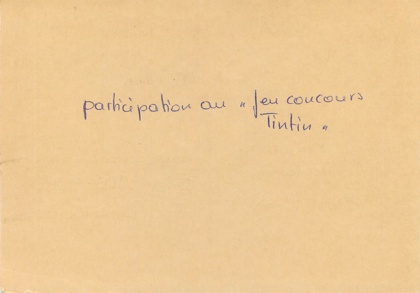 Entier Postal Suisse 1993 pour Paris — Back
