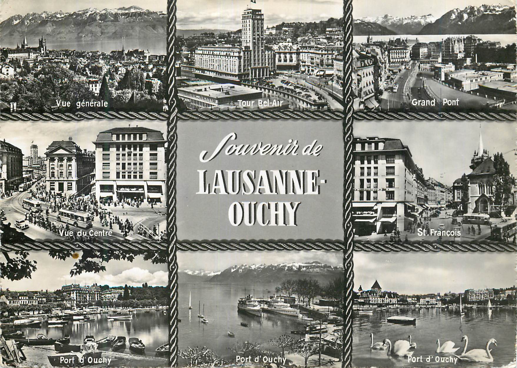 CPM Lausanne-Ouchy