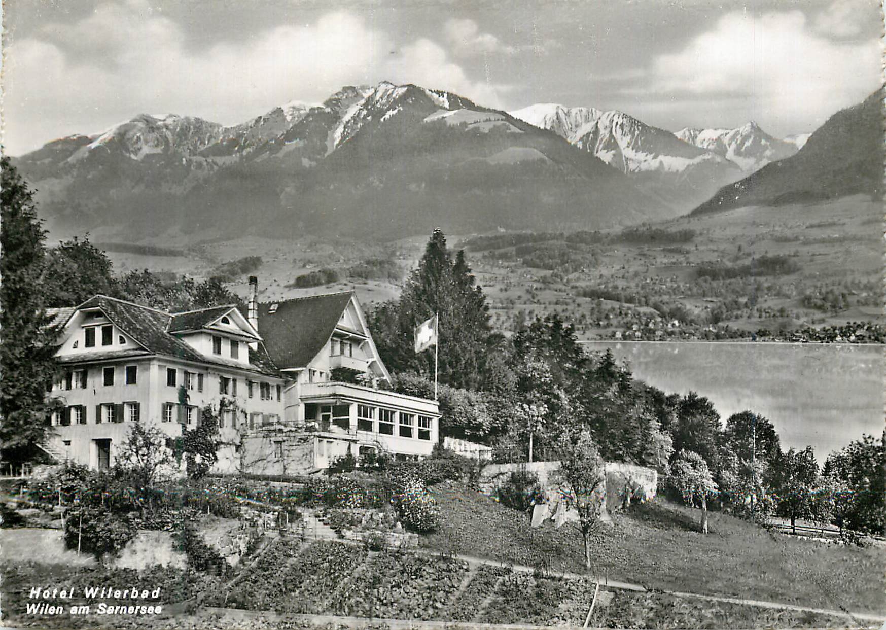 CPM Luzern Hotel Wilerbed Wilon am Sornorsee