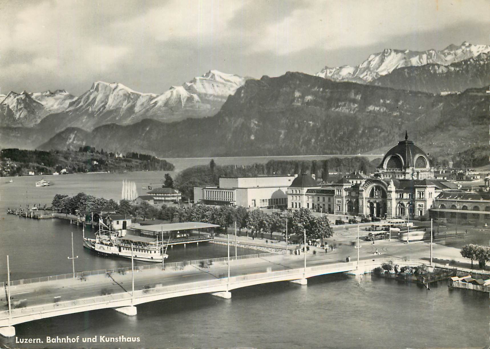 CPM Luzern Bahnhof und Kunsthaus