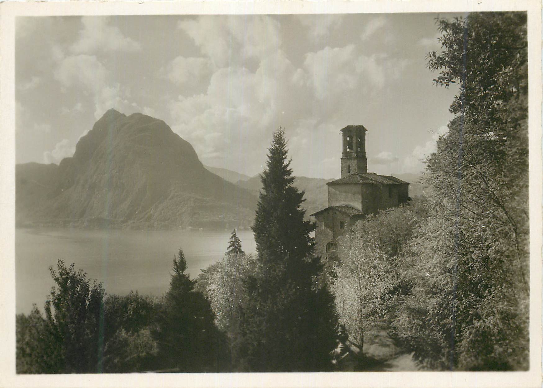 CPM Lugano eglise de Castagnola