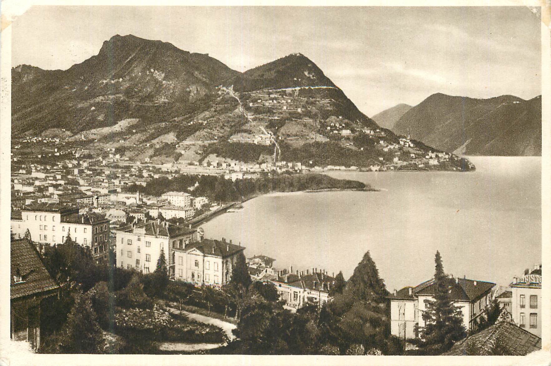 CPM Lugano Monte Bre e Boglia