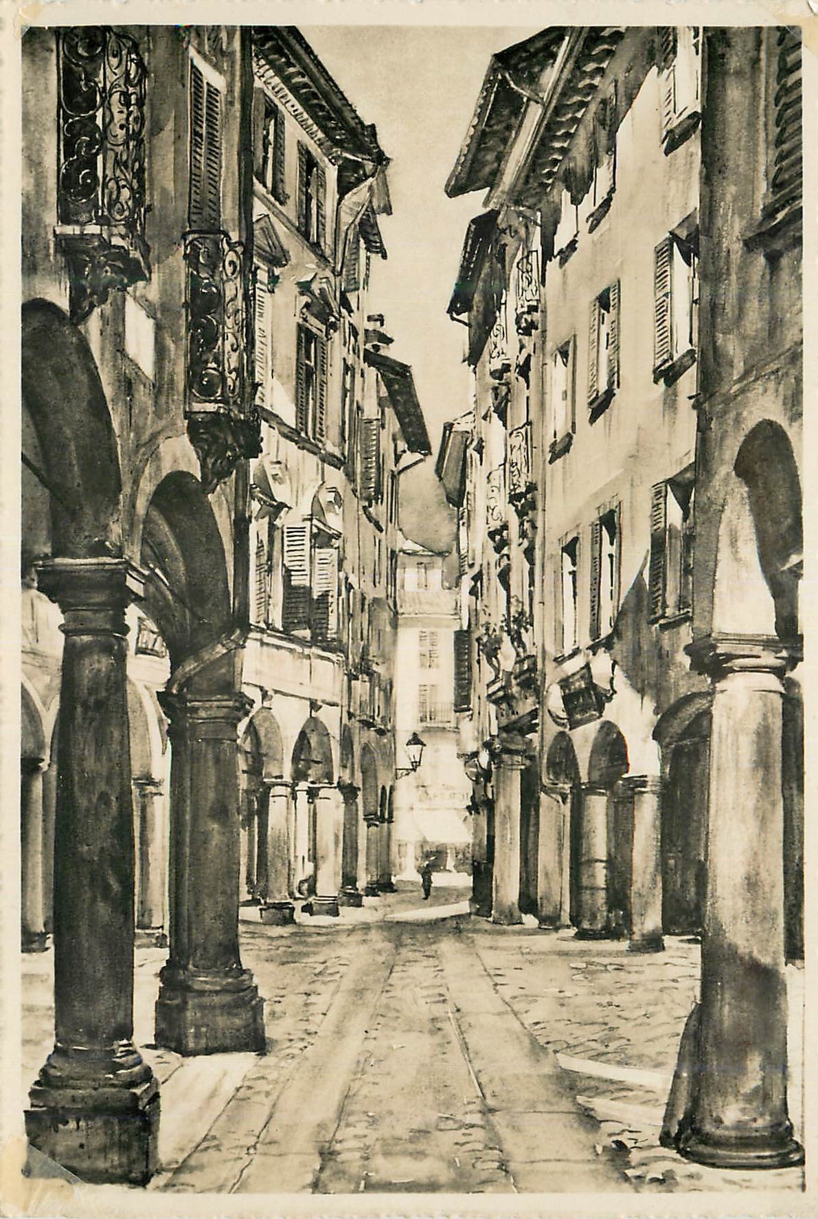 CPM Lugano Via Pessina