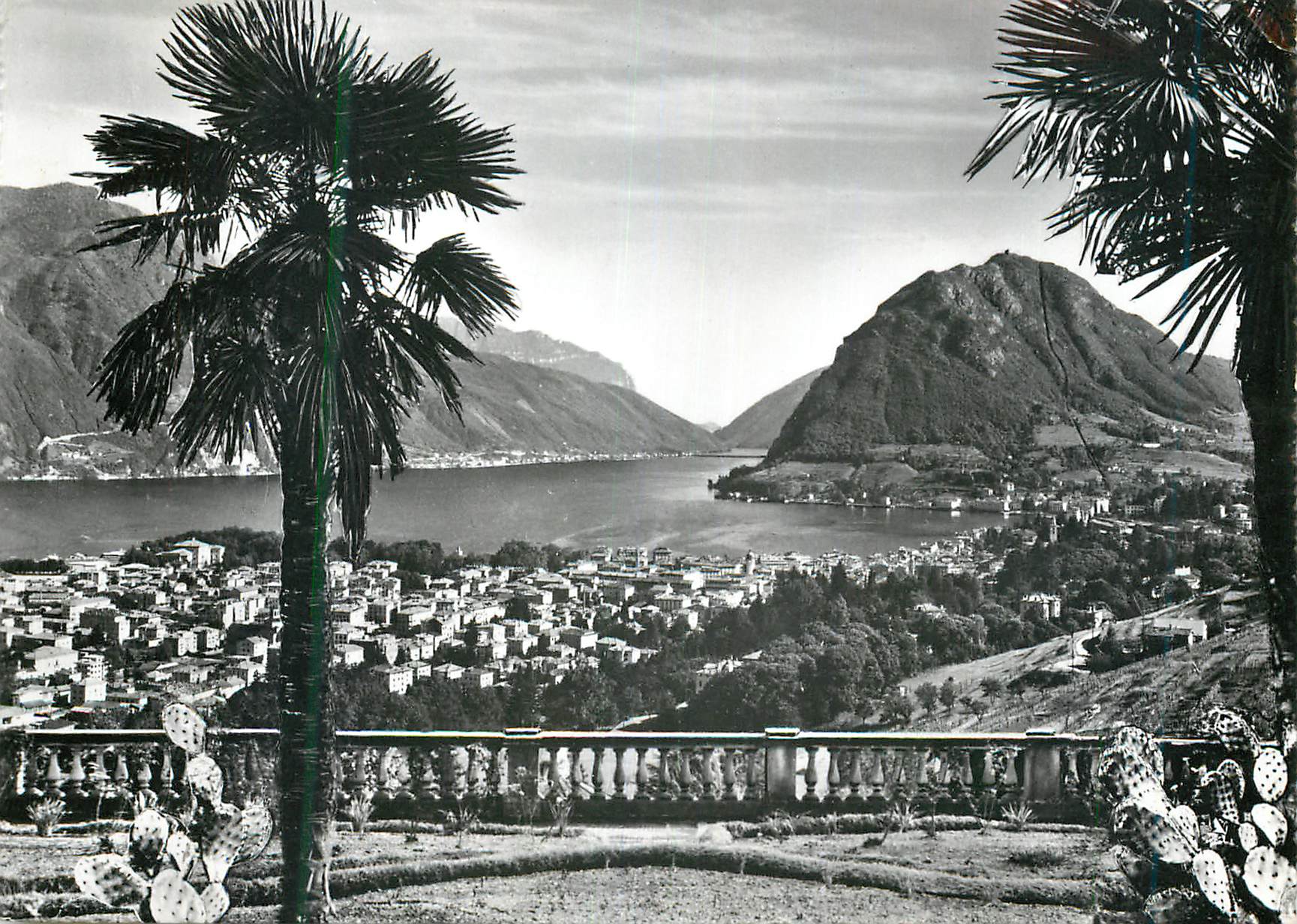 CPM Lugano Monte S Salvatore