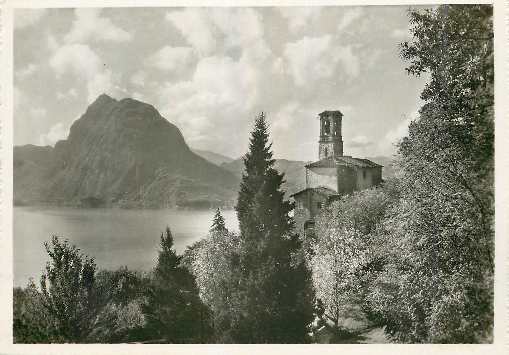 CPM Lugano Eglise de Castagnola