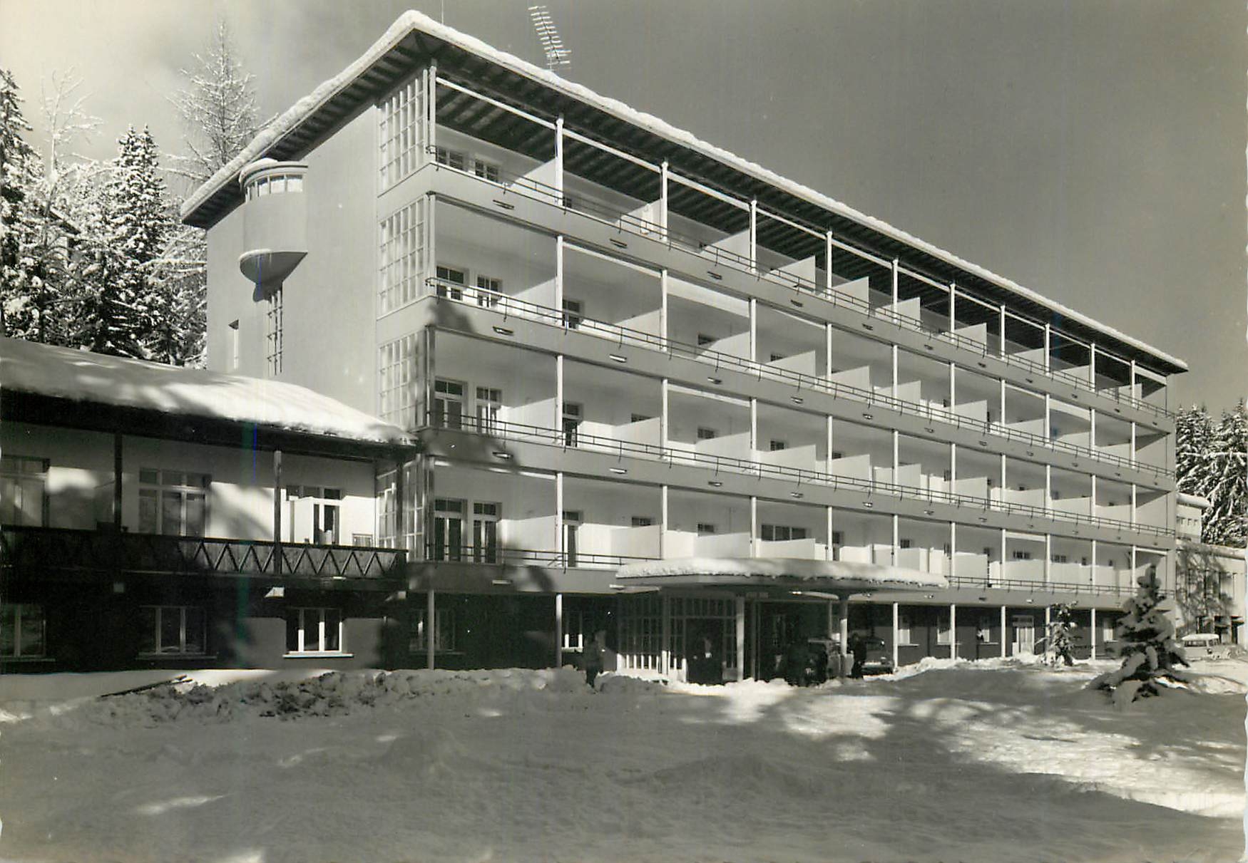 CPM Montana-Vermala Hotel Valaisia