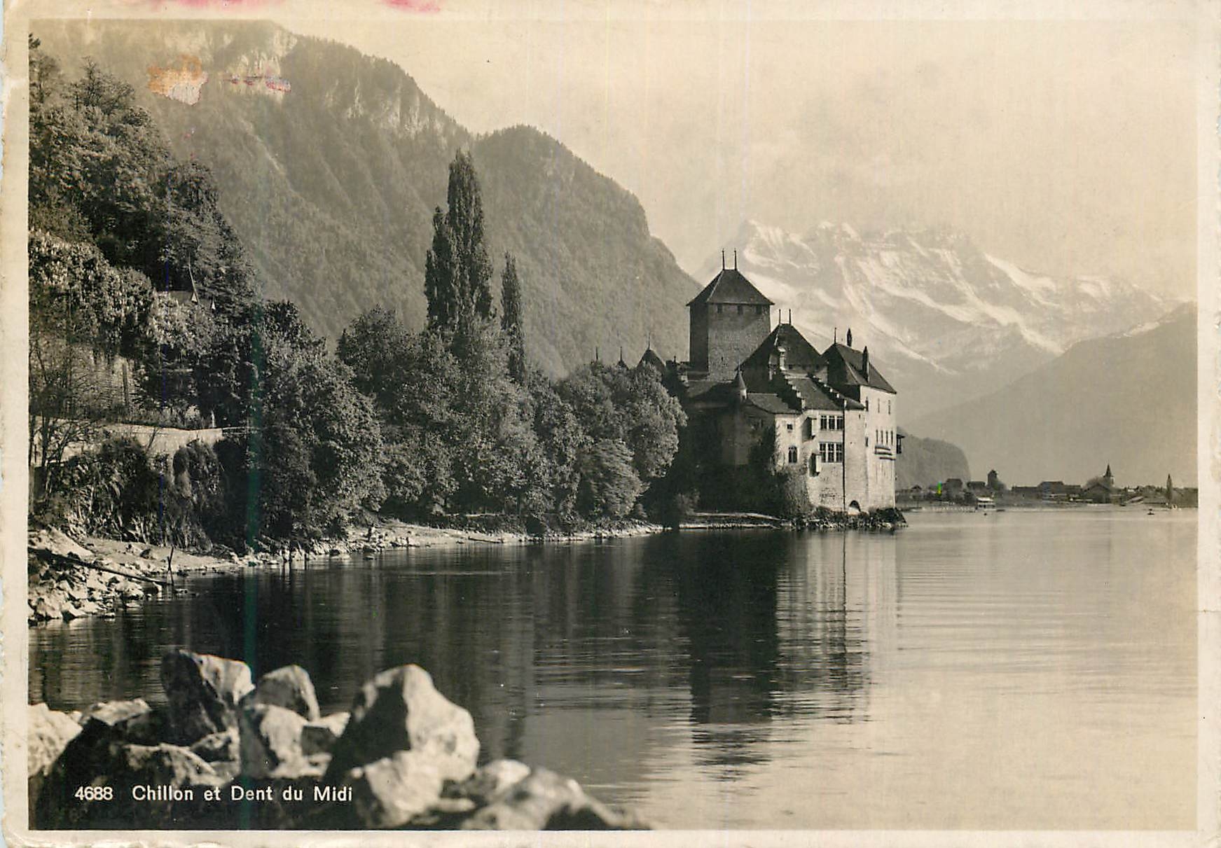 CPM Montreux Chillon et Dents-du-Midi