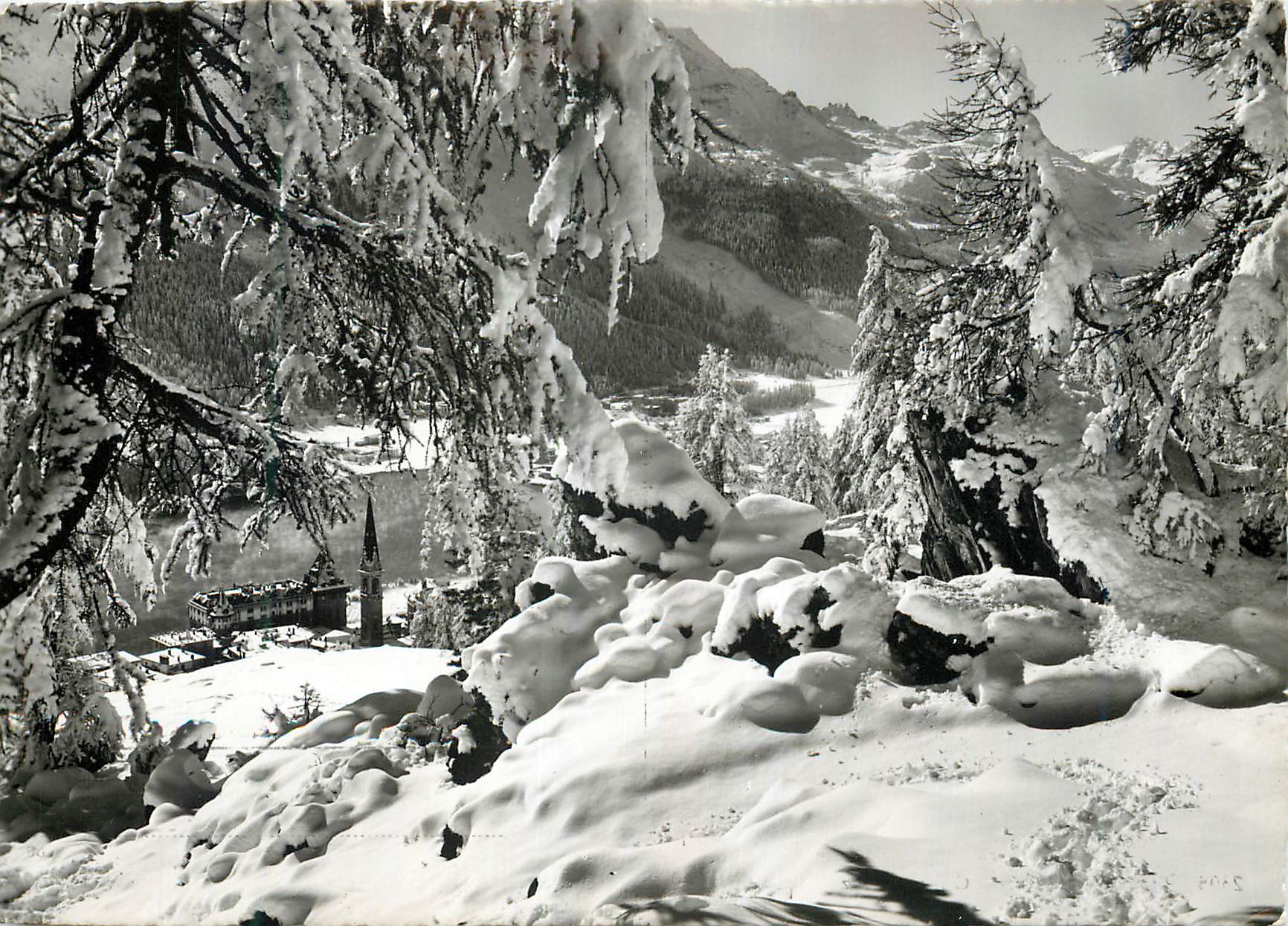 CPM St Moritz im Engadin