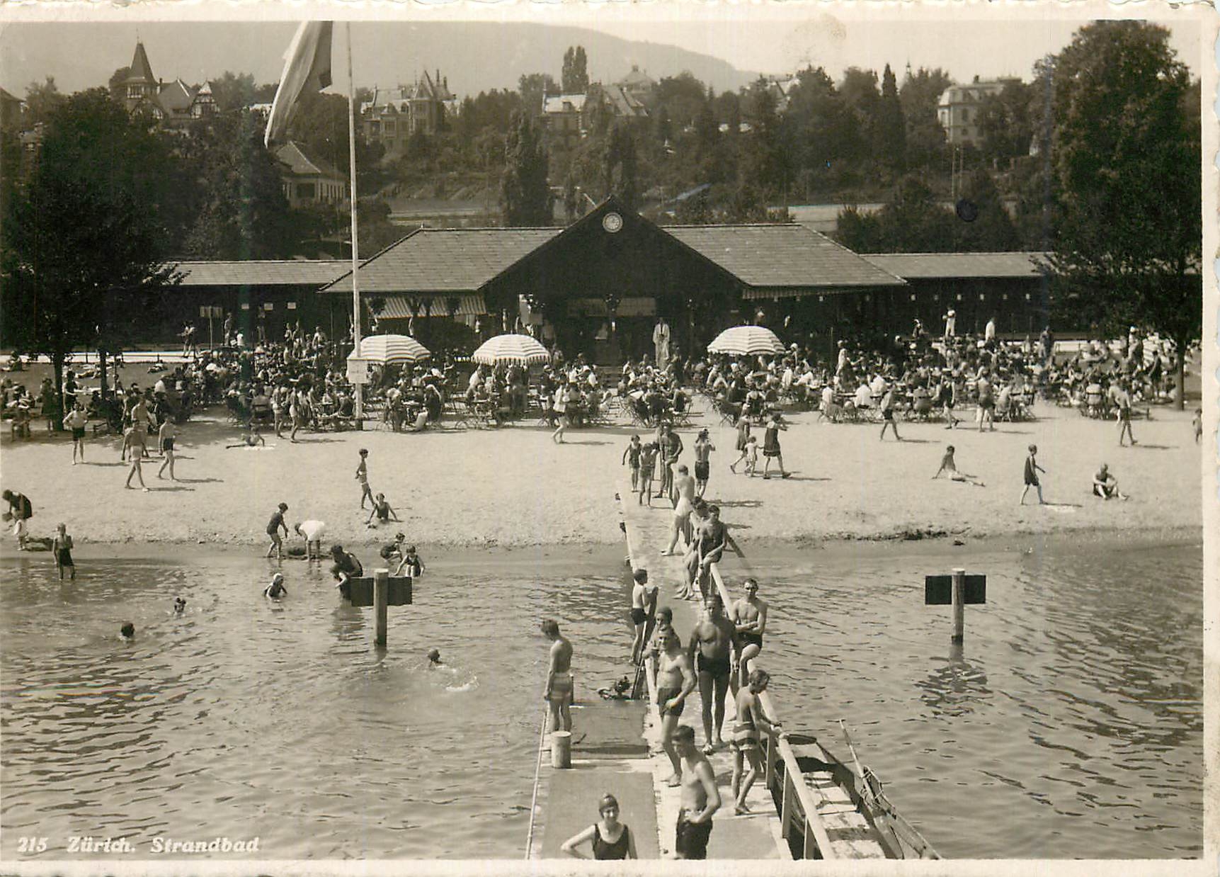 CPM Zurich Strandbad
