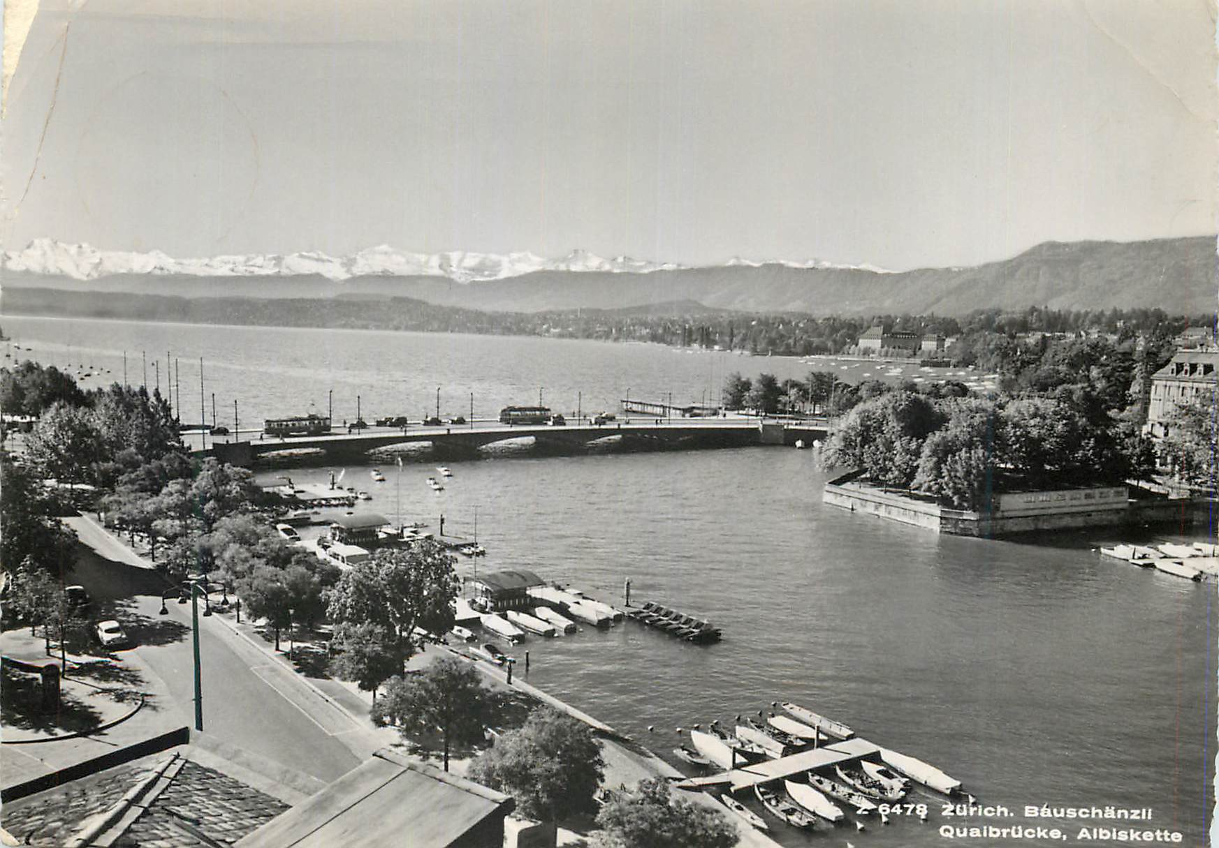 CPM Zurich Bauschanzili