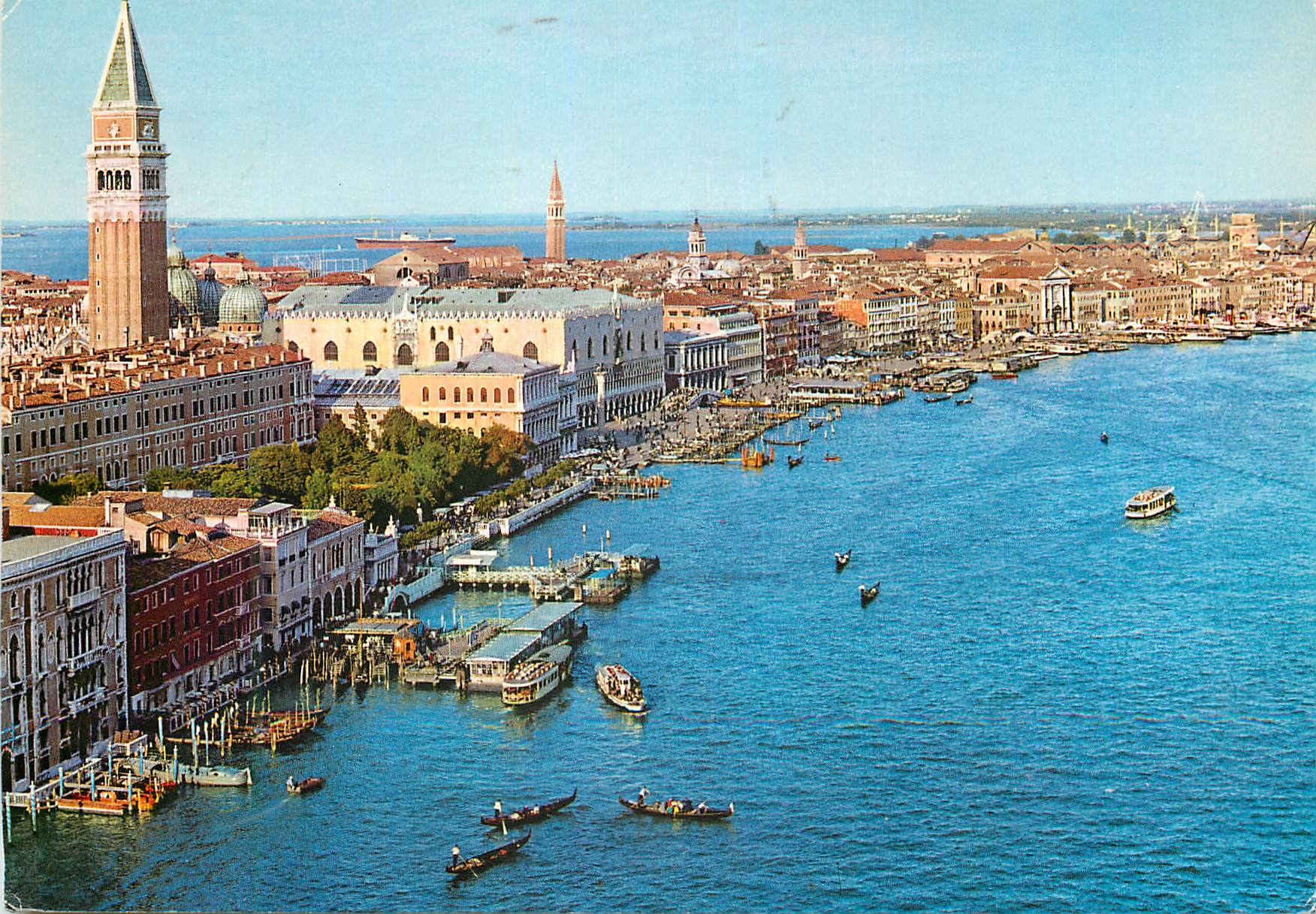 CPM Venezia Panorama