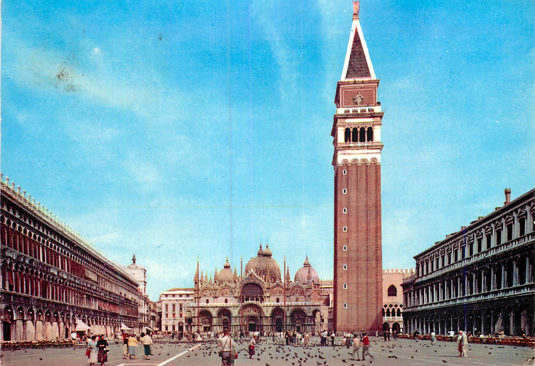 CPM Venezia Place S Marco