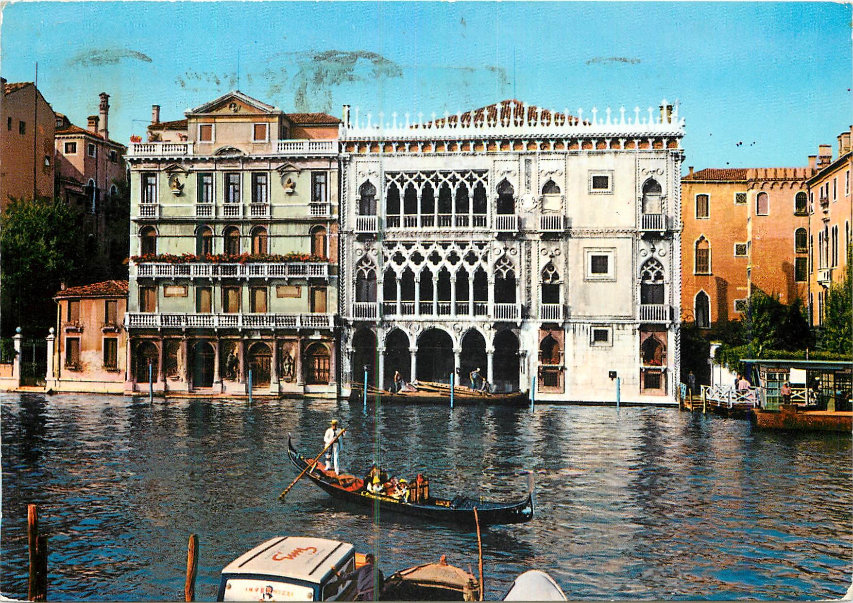 CPM Venezia Co'd'Oro