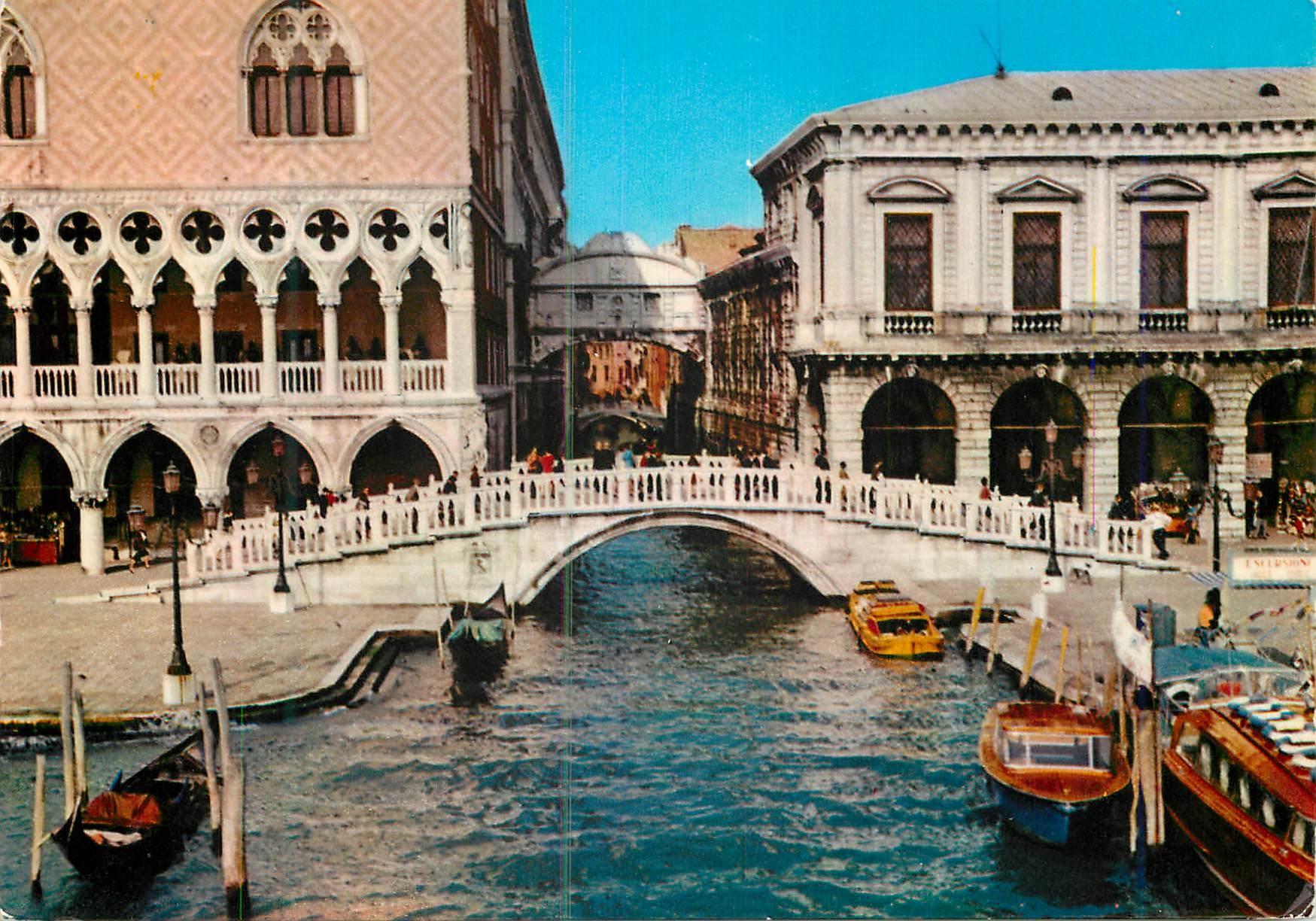 CPM Venezia Riva Schiavoni