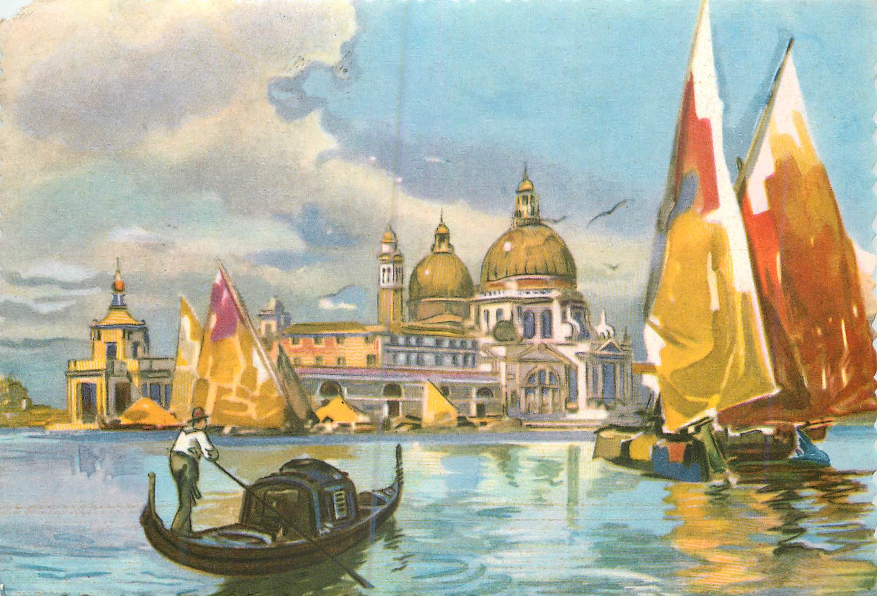 CPM Venezia S Giorgio