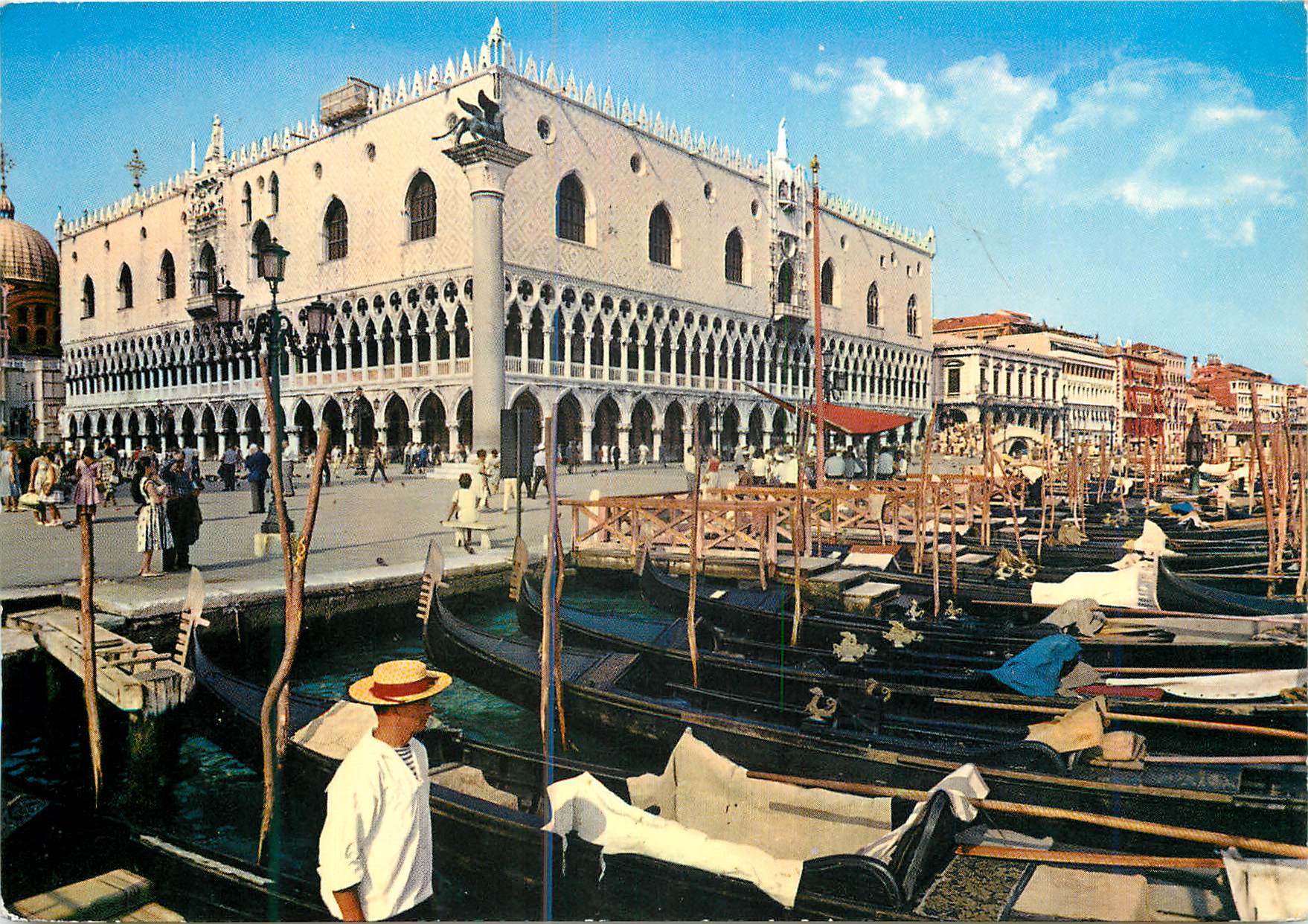CPM Venezia Vue generale