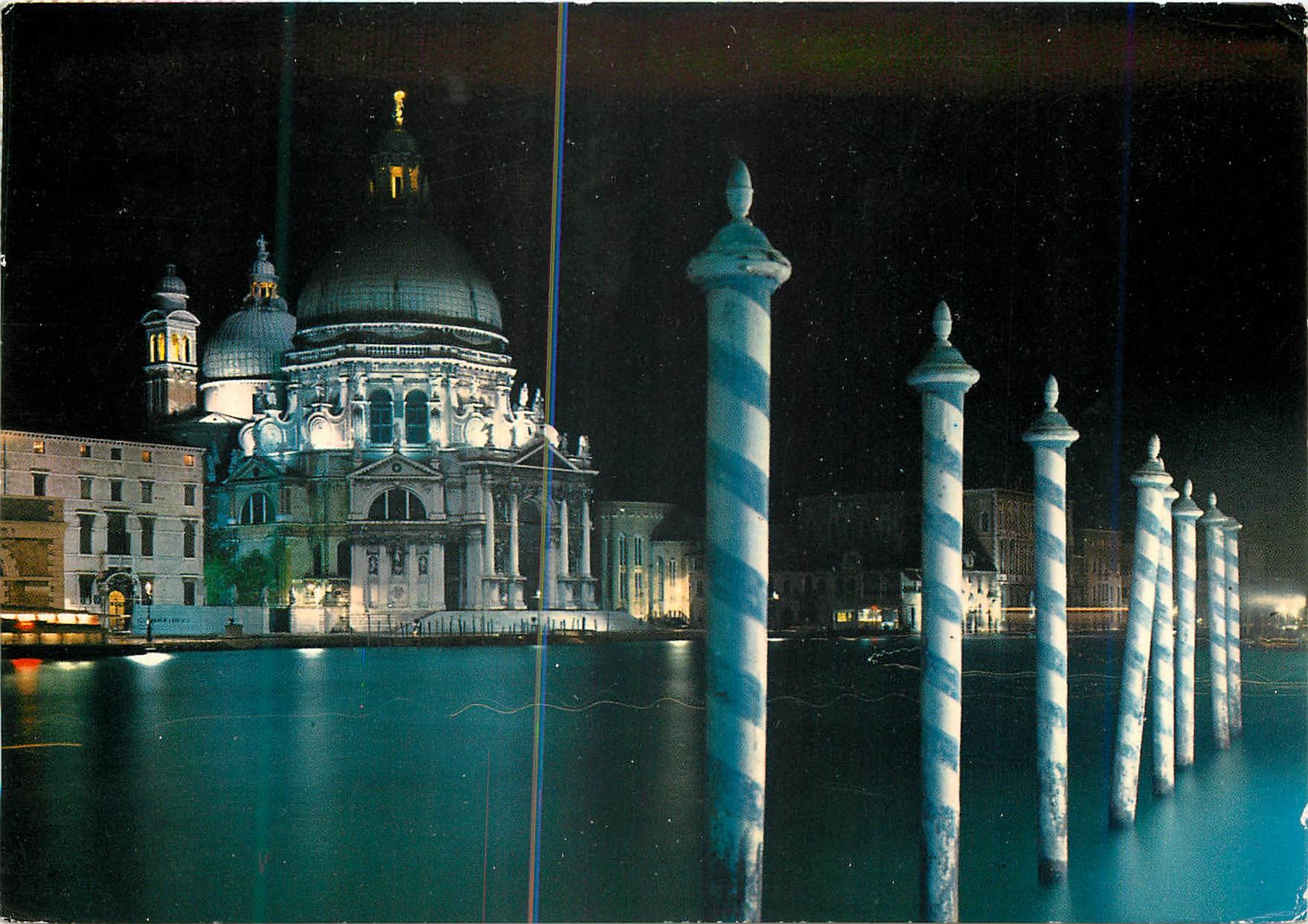 CPM Venezia Piazzetta S Marco (particolare)
