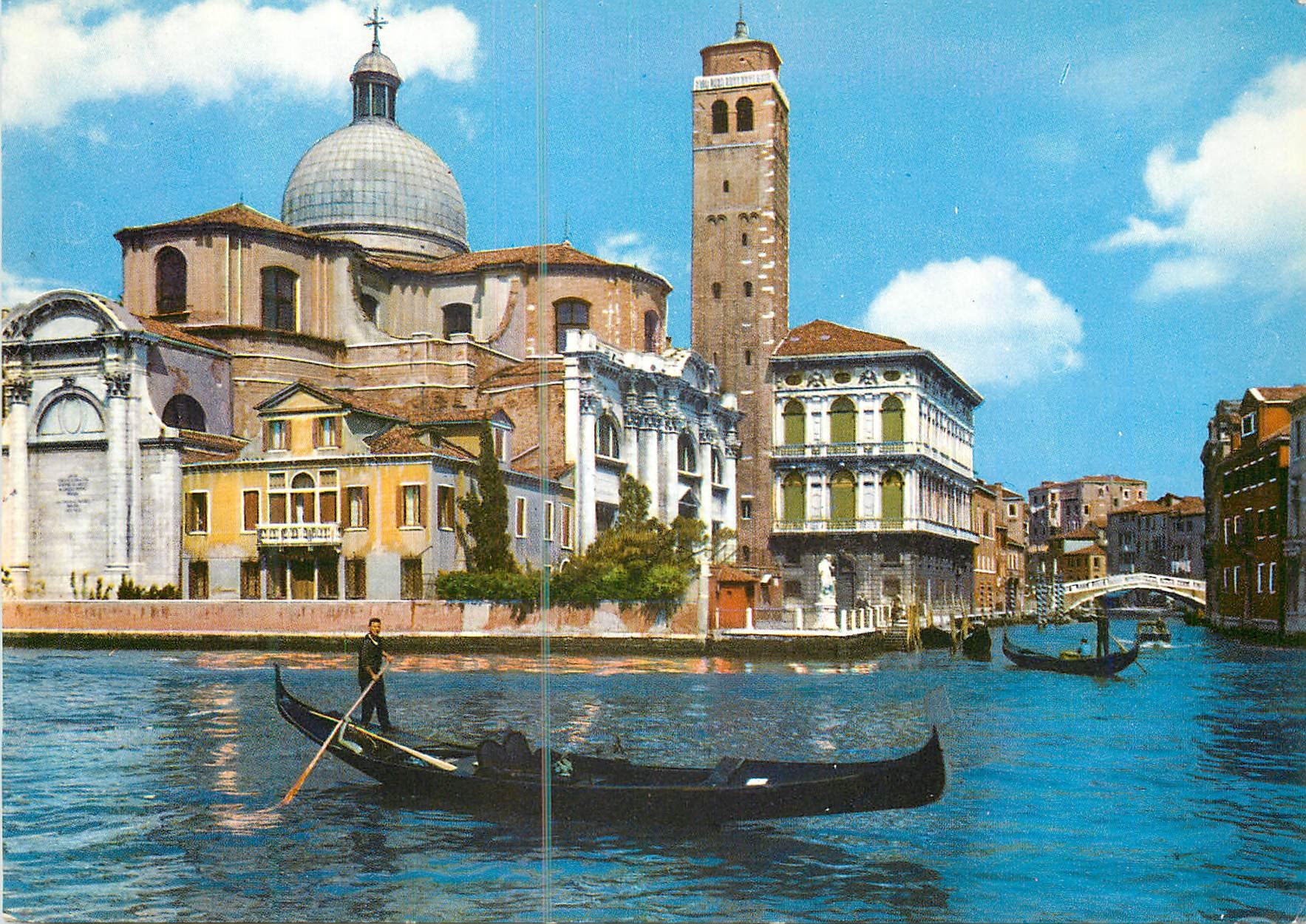 CPM Venezia Panorama