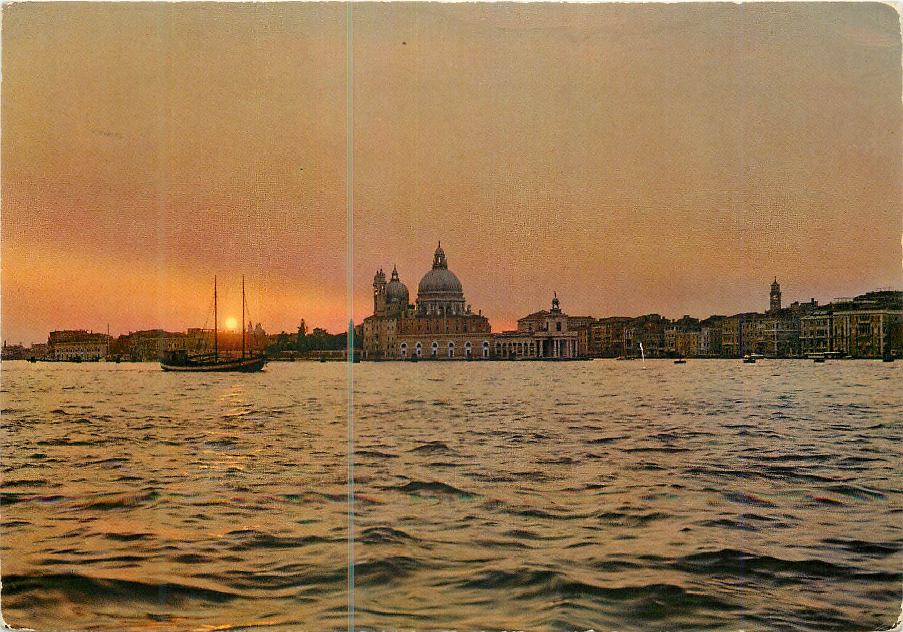 CPM Venezia Pont des Soupirs