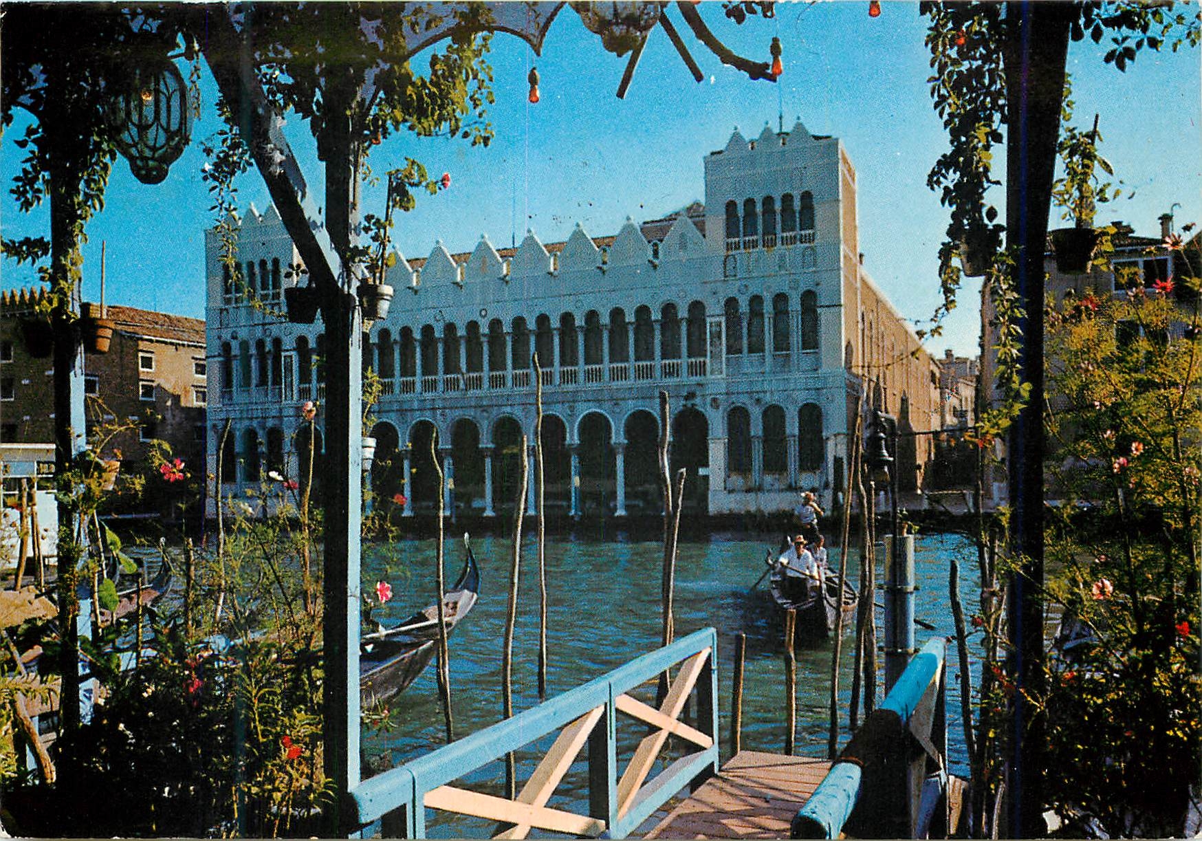 CPM Venezia S Marcuela fany boal