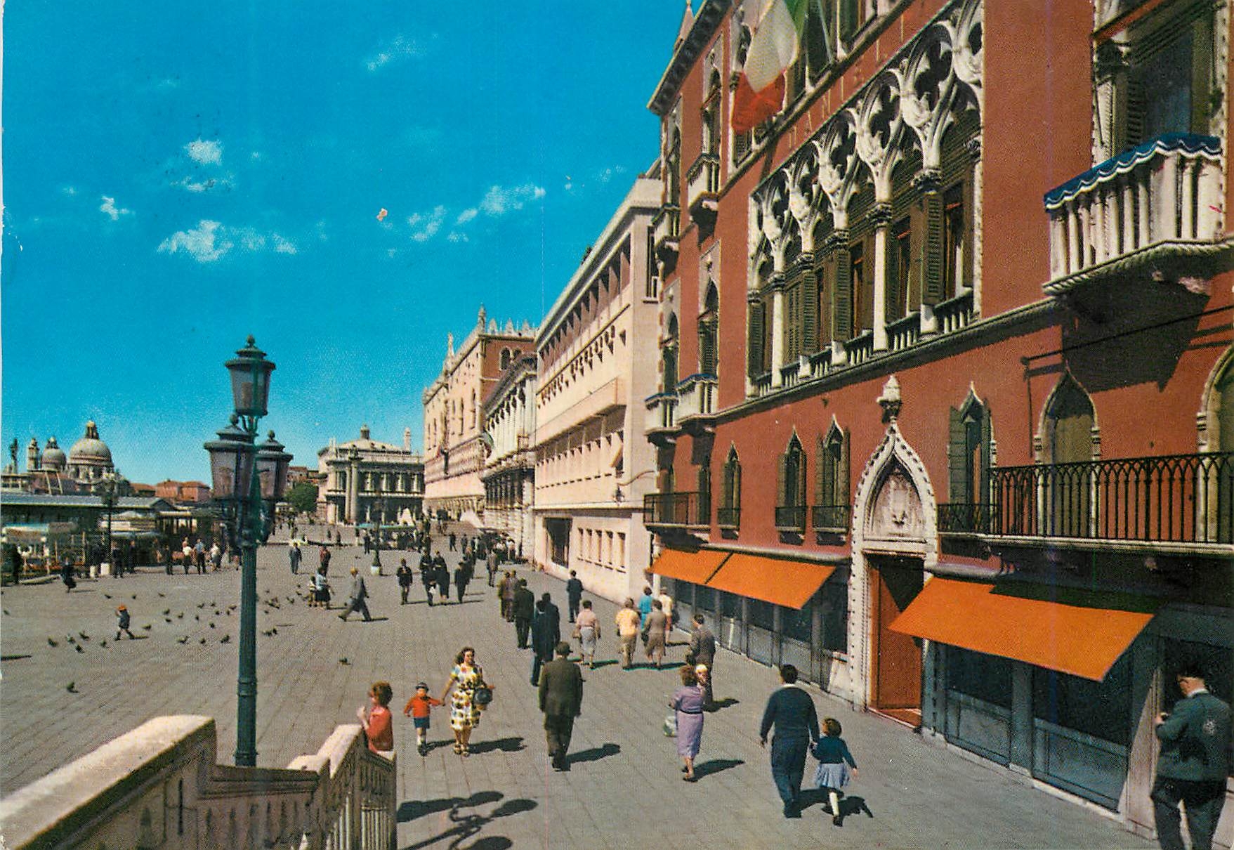 CPM Venezia Riva degil Schiavoni