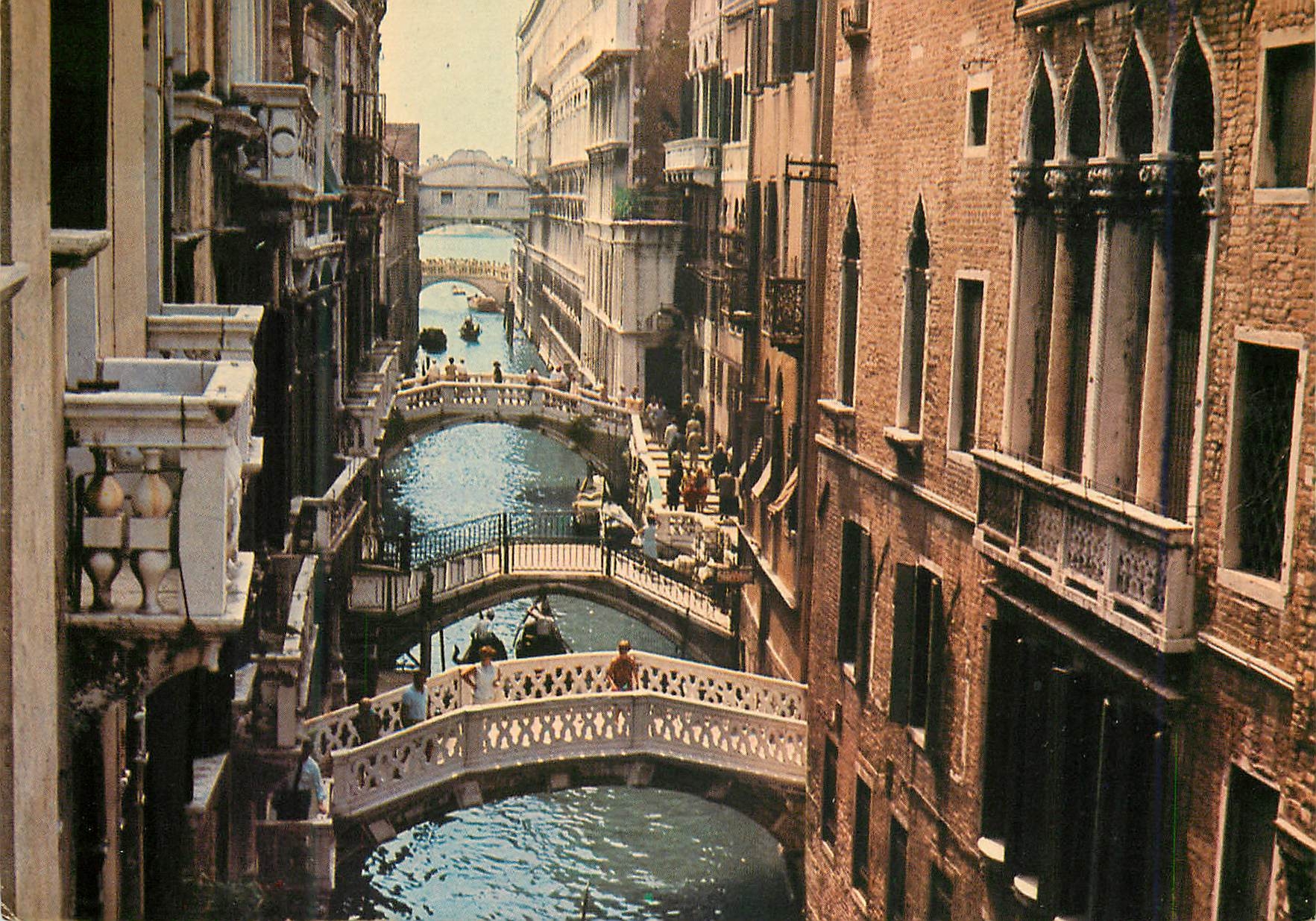 CPM Venezia Rio di Canonica