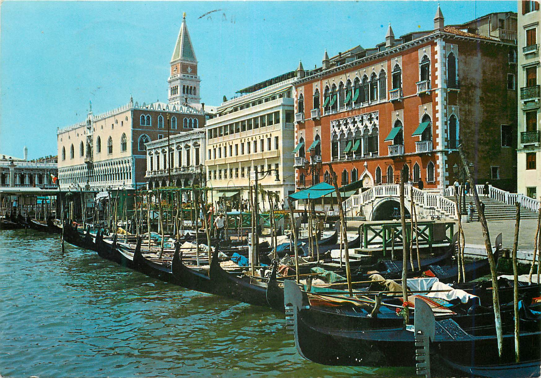 CPM Venezia Rive des Schiavoni