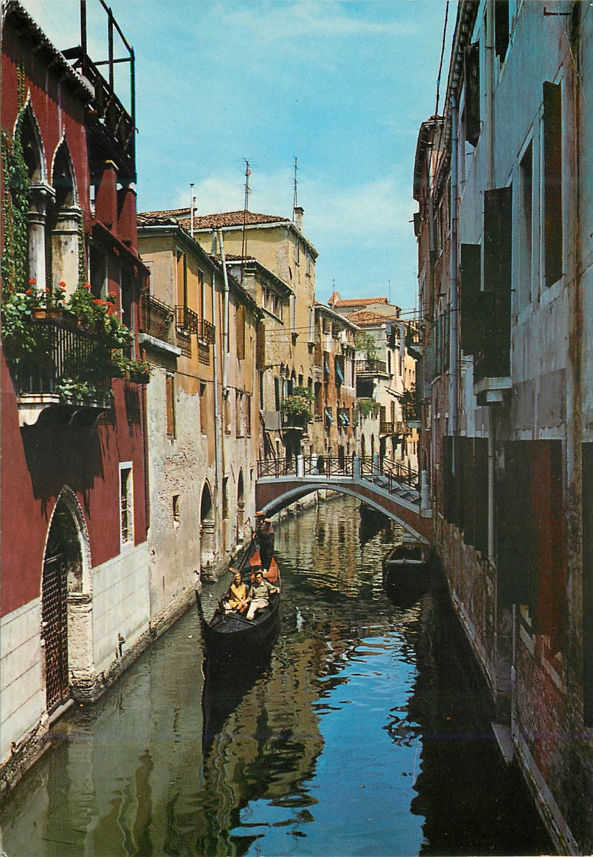 CPM Venezia Canal de la Malpaga