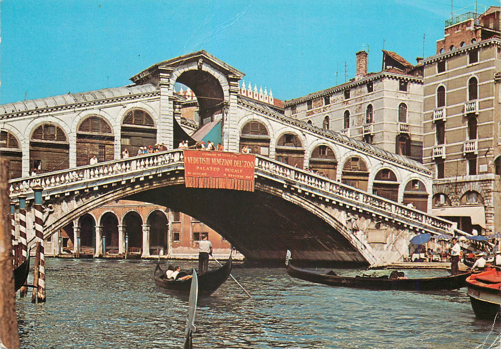 CPM Venezia Ponte di Rialto