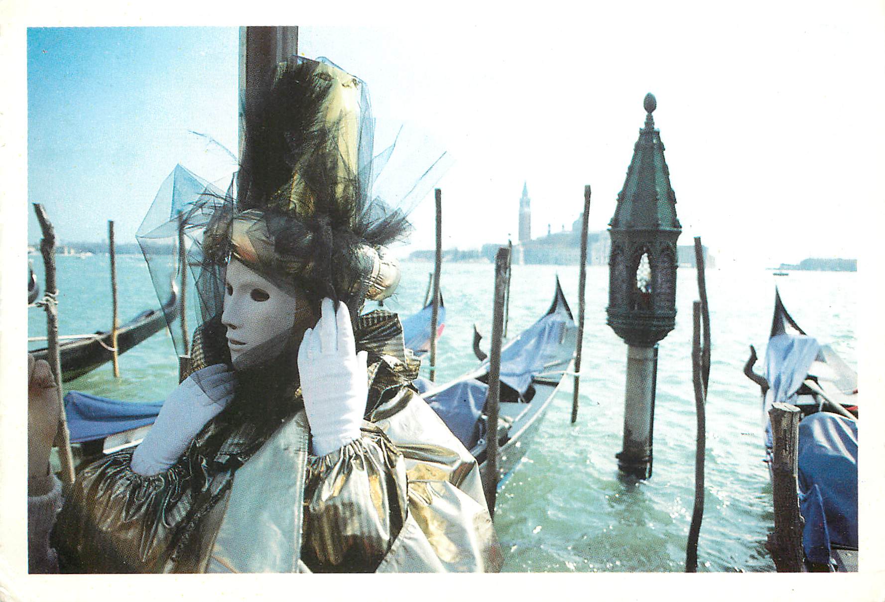 CPM Venezia Rose Noire