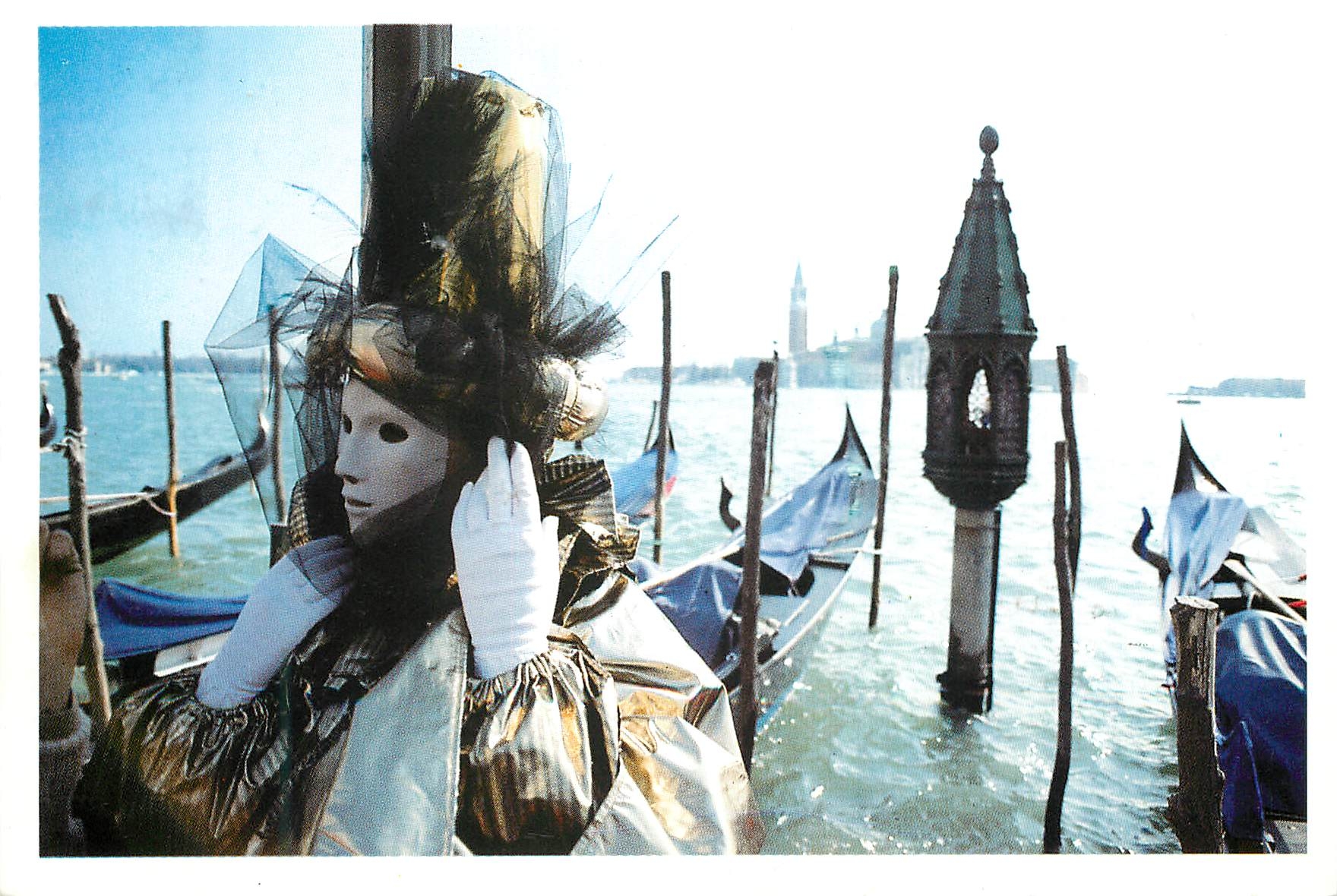 CPM Venezia Rose Noire