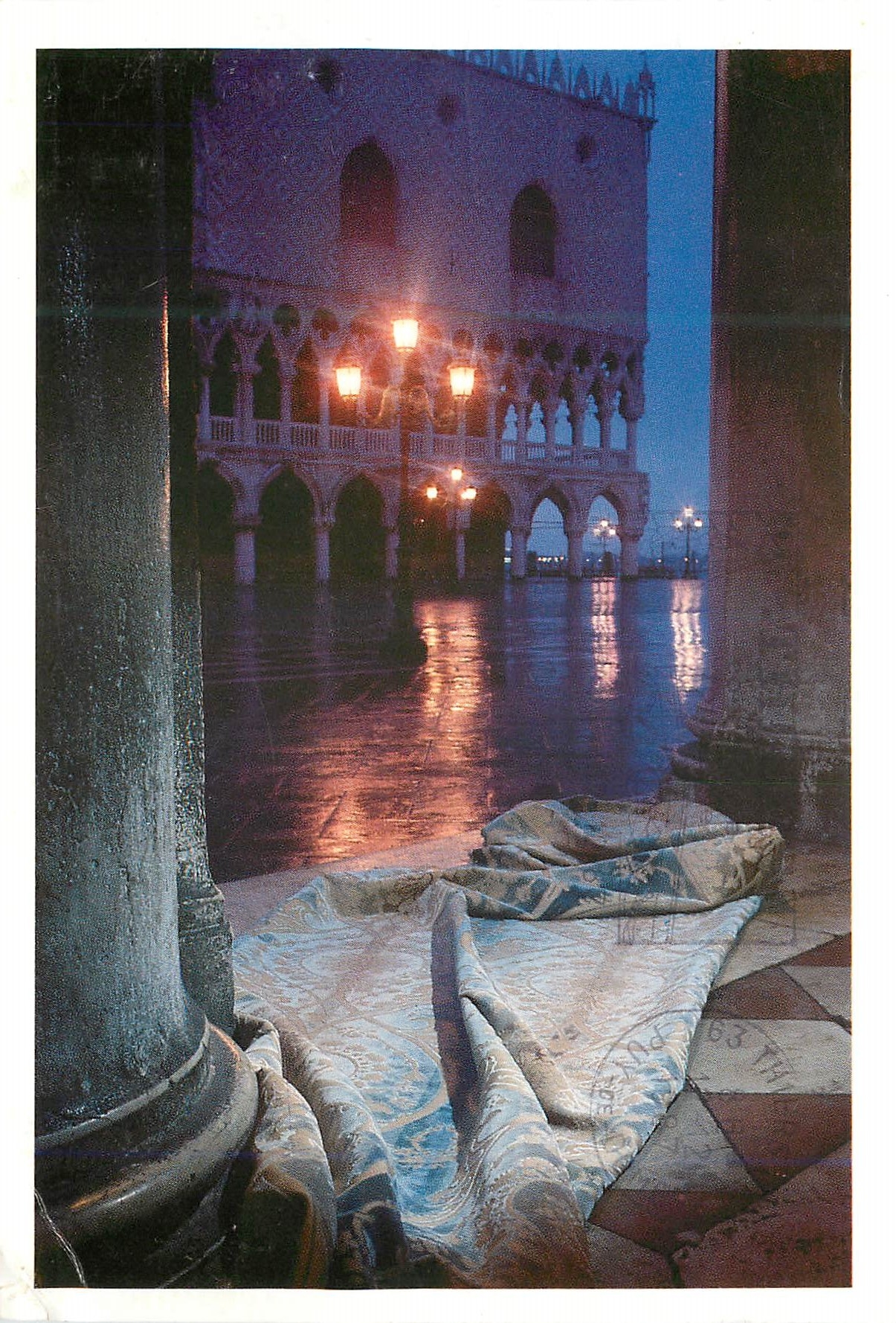 CPM Venezia Rose Noire