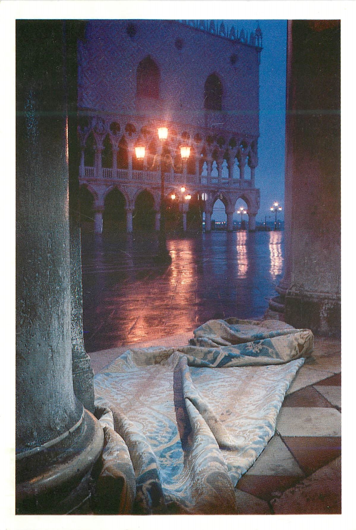 CPM Venezia Place Saint-Marc