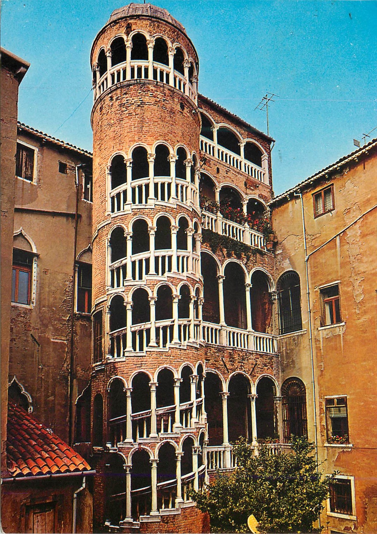 CPM Venezia Scala Contarini del Bovolo