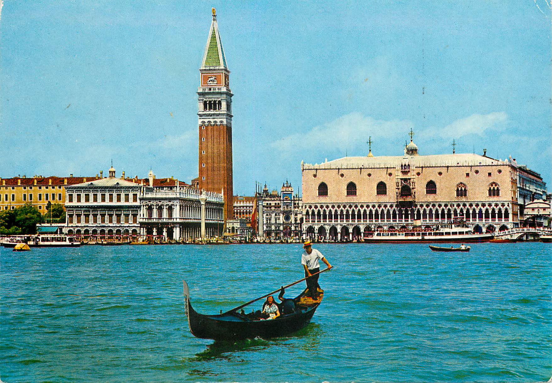 CPM Venezia Panorama