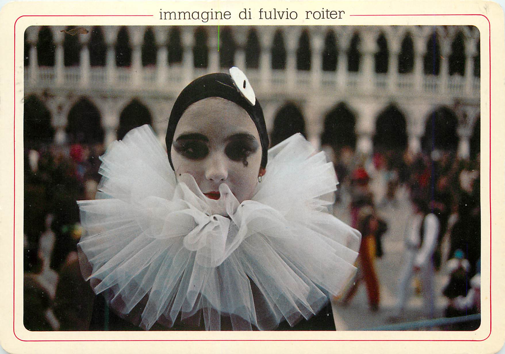 CPM Venezia Il Carnevale